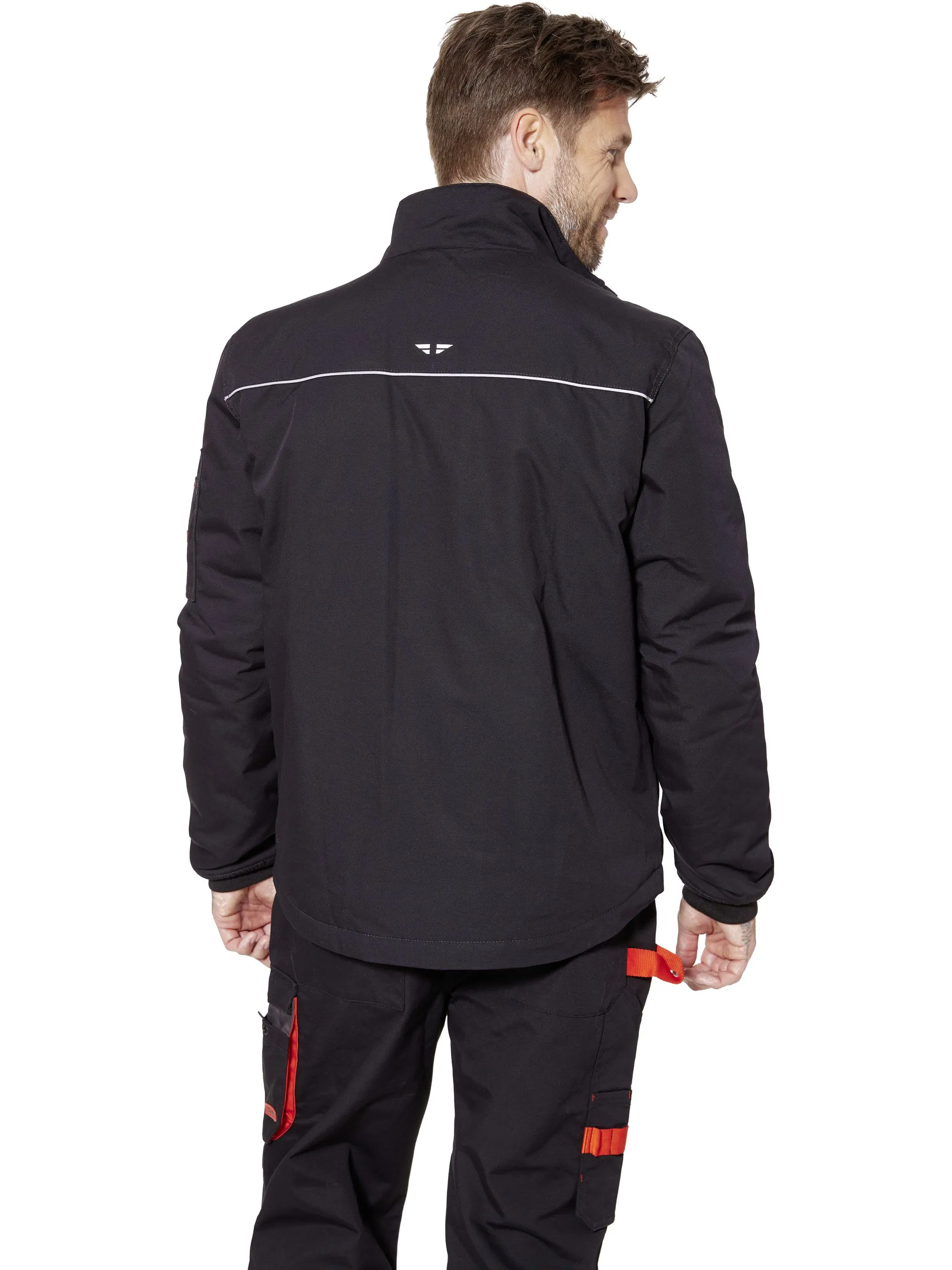 HERO by John Medoox 72000350006999 He. Outdoor Jac Schwarz 937253 6999 2