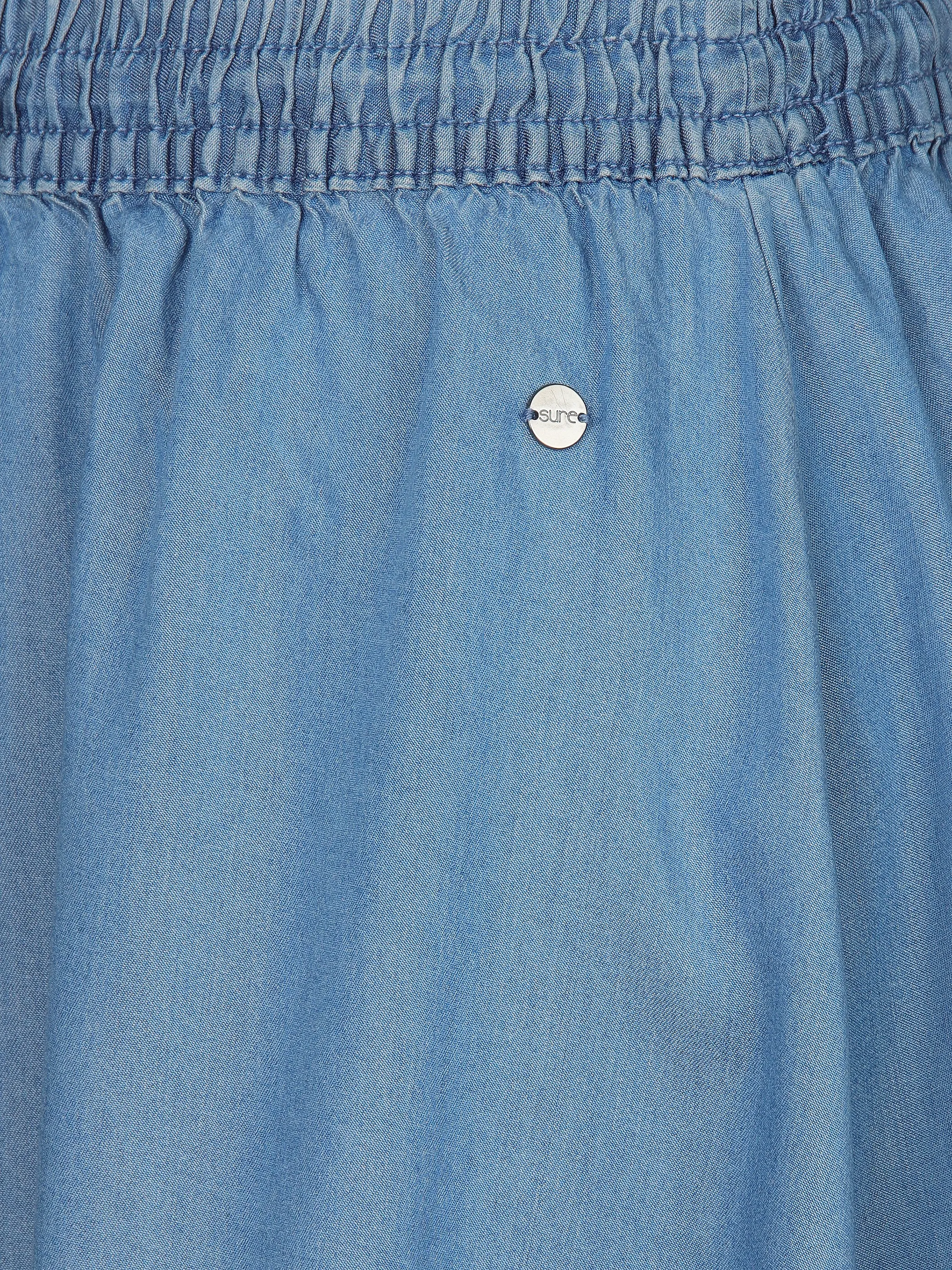 Sure Da-Tencel Rock Blau 909802 HB 4 Sure Da-Tencel Rock Blau 909802 HB 4
