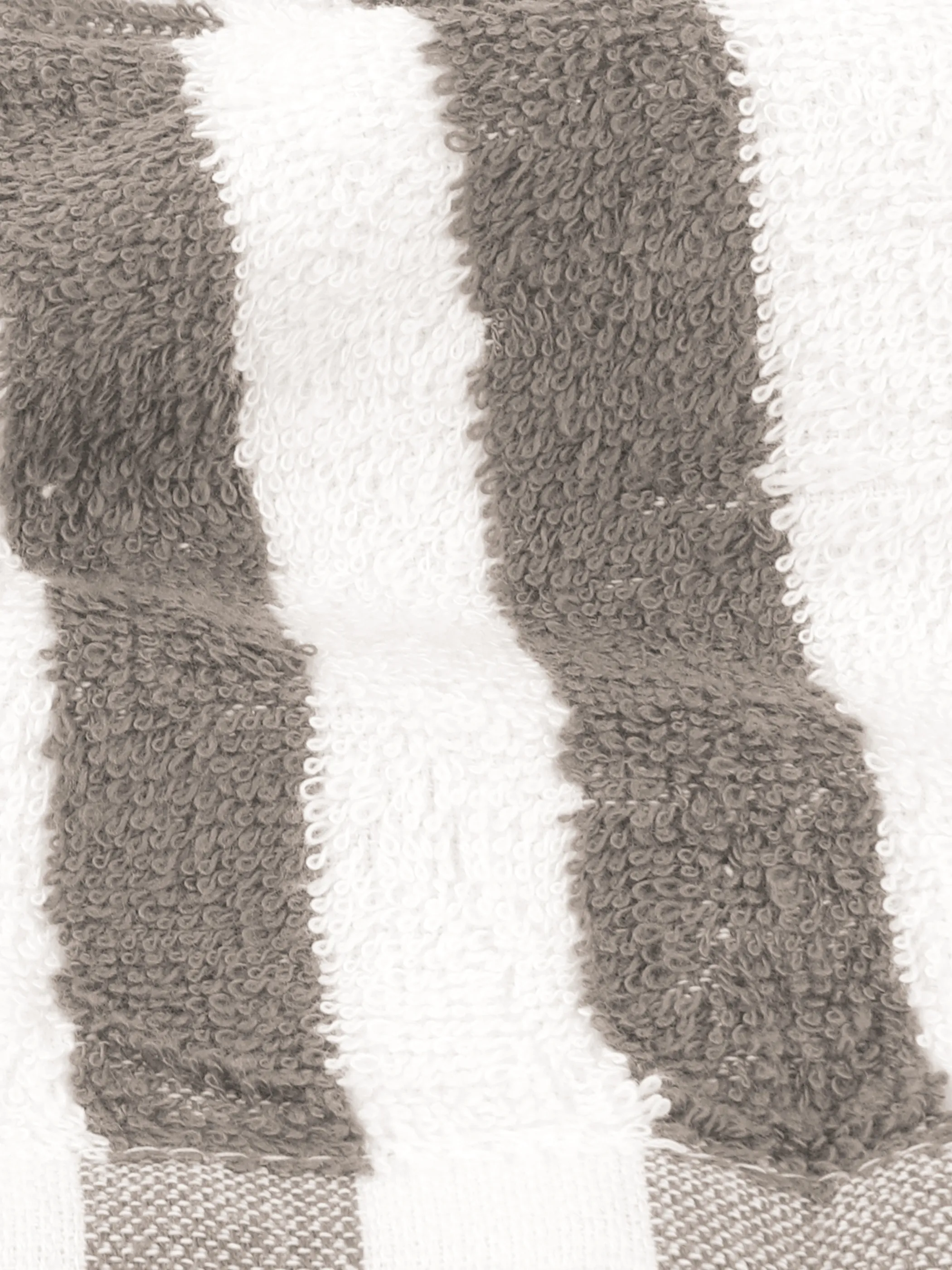 Dream House Waschhandschuh gestreift Beige 921253 16-1213 3