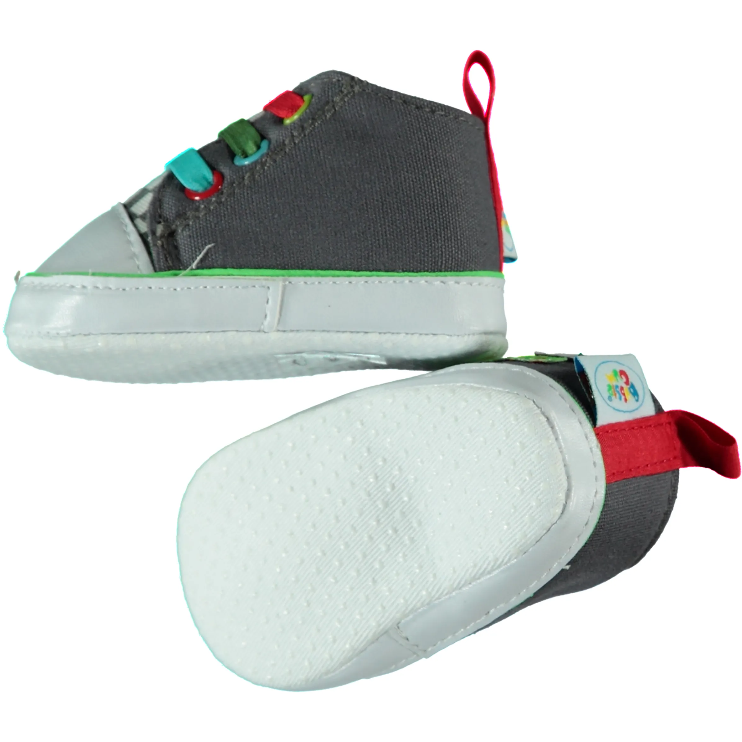 Bubble Gum Baby Schuhe in Klarsichtsbox Blau 780247 BLAU 2