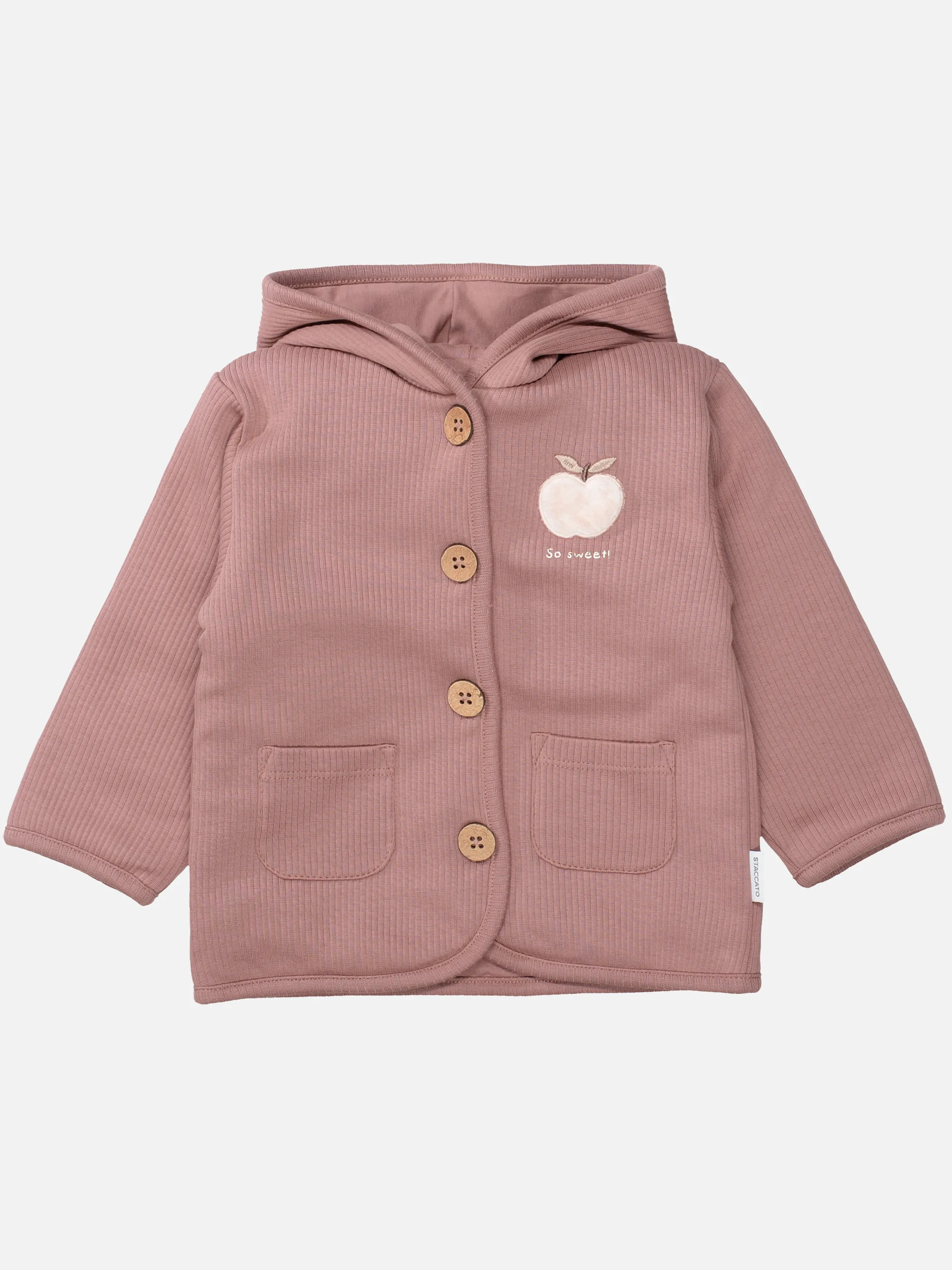 Staccato 230094911 Md.-Jacke, wattiert Rosa 930764 414 1