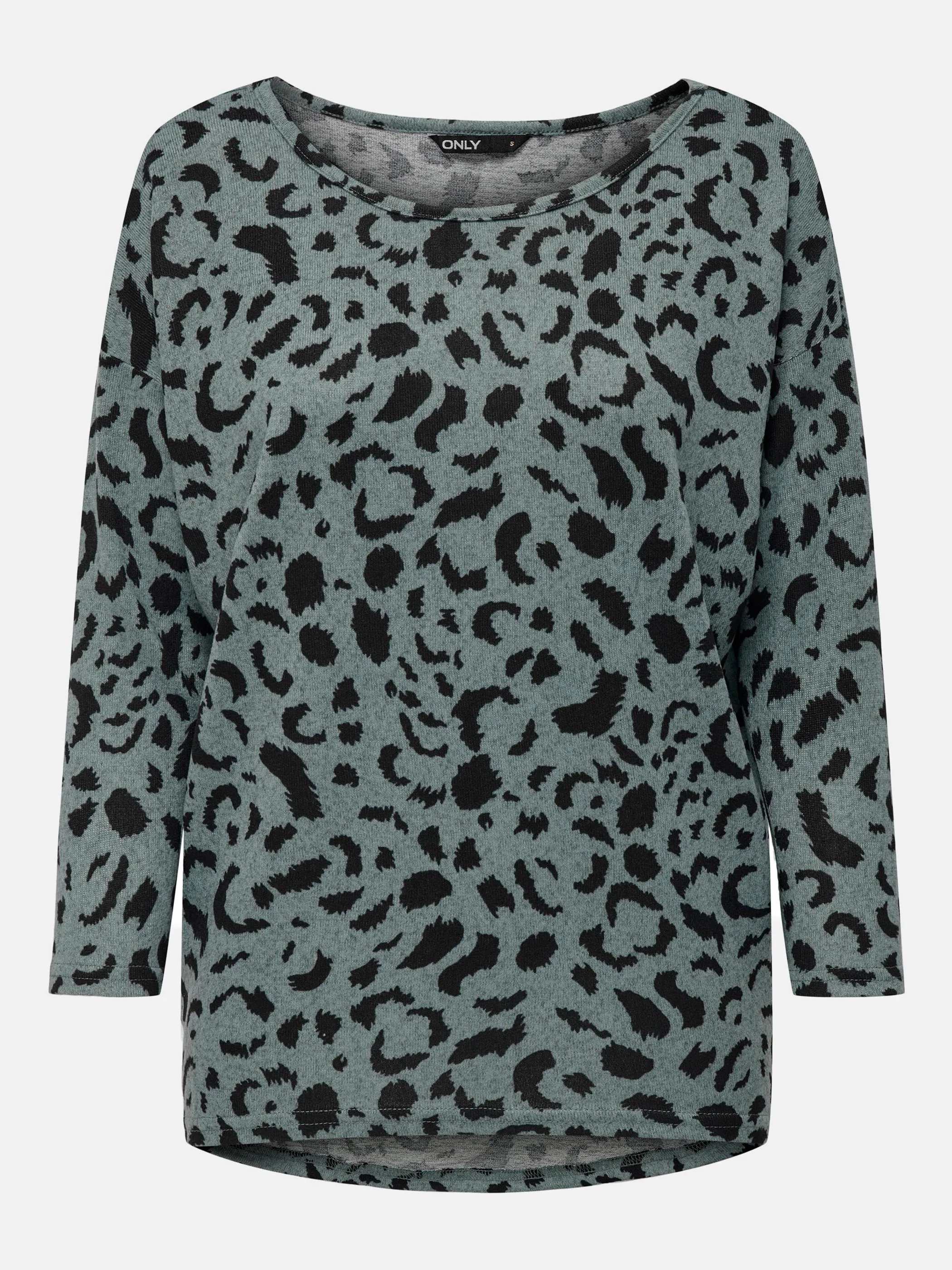 Only 15144286 ONLELCOS 4/5 AOP TOP Grün 843422 190702069 1