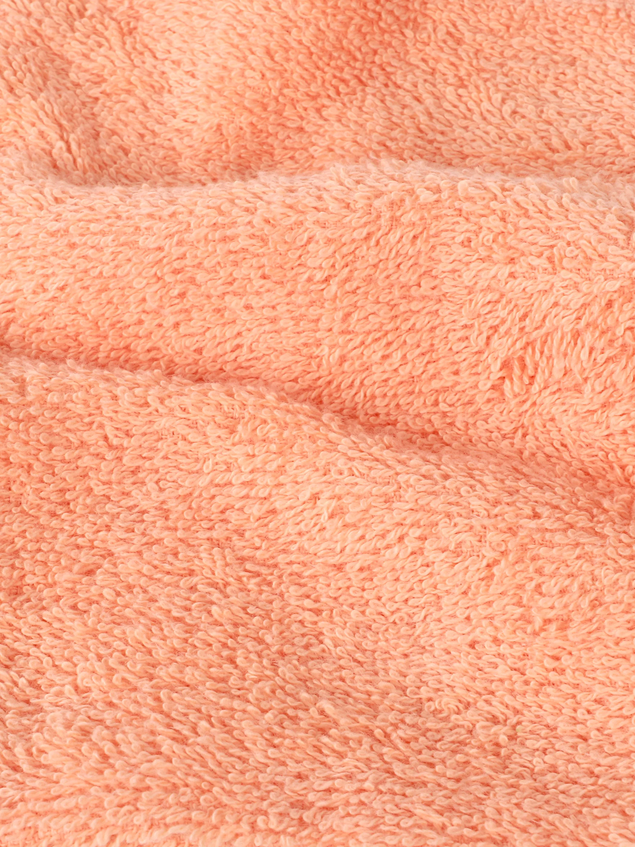 Dream House Duschtuch uni Orange 921300 14-1227 3