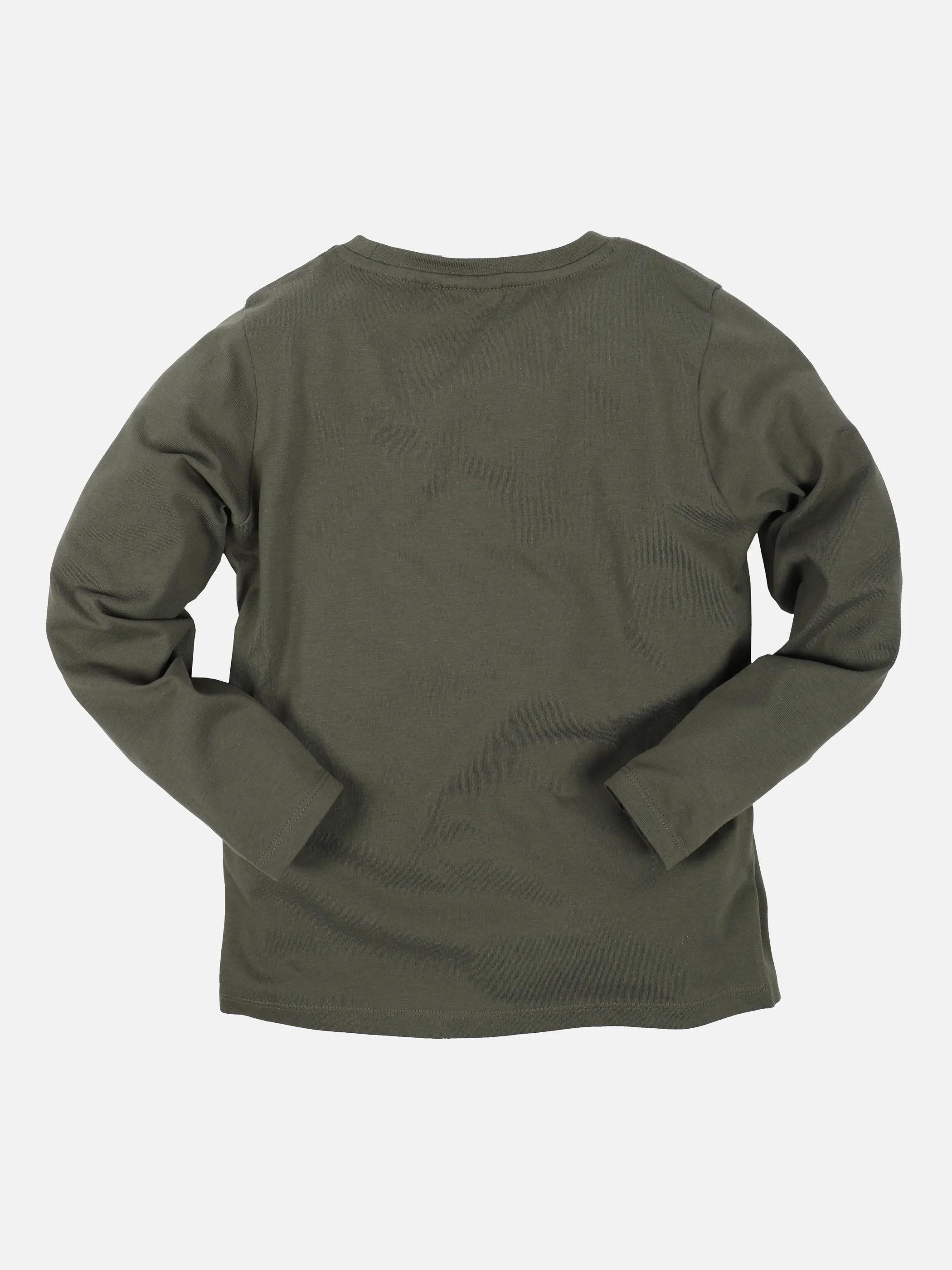 Stop + Go MB Longsleeve Shirt in khaki Grün 857752 KHAKI 2 Stop + Go MB Longsleeve Shirt in khaki Grün 857752 KHAKI 2