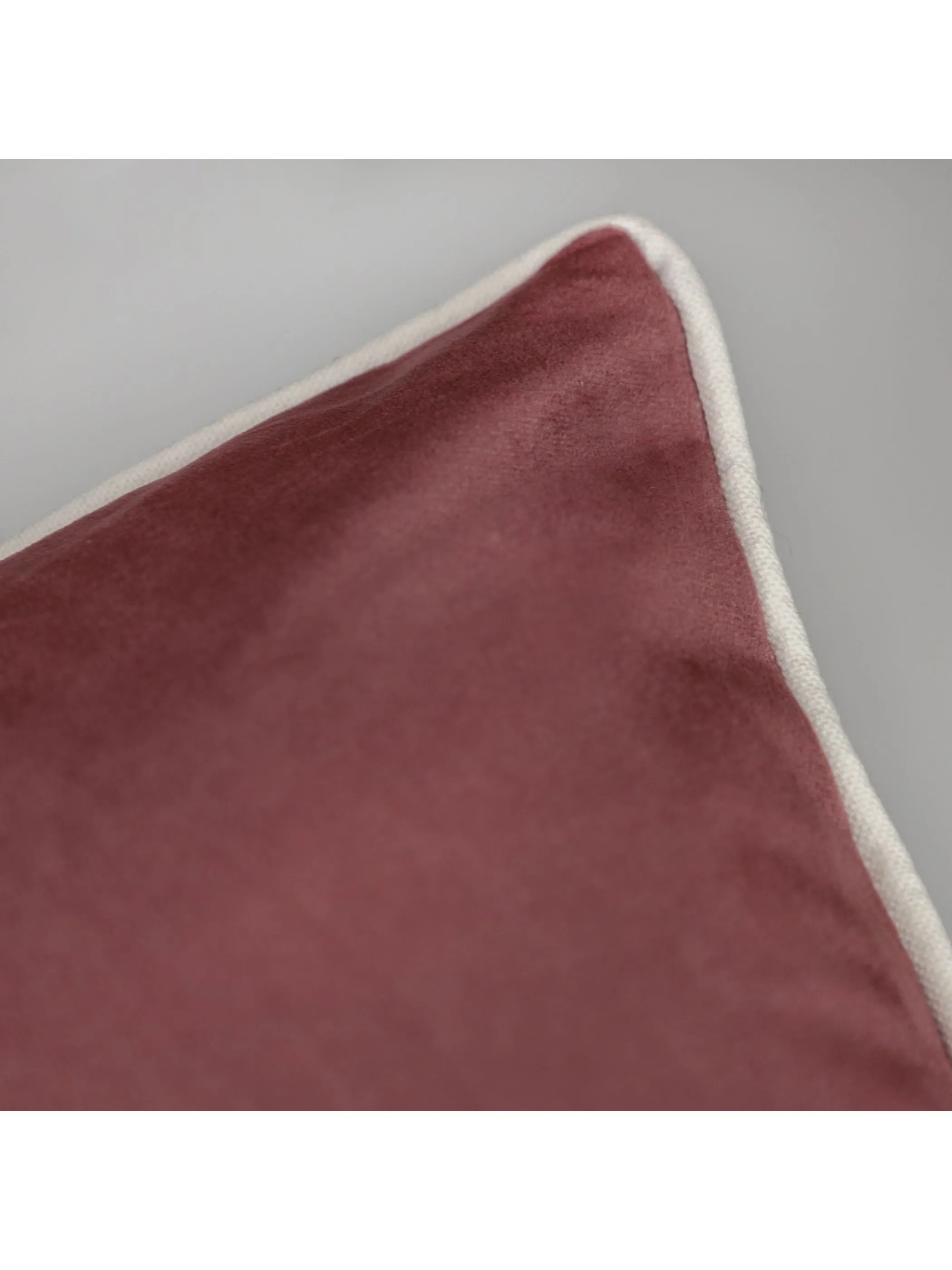 Schöner Wohnen Kissenhülle 38x38 Rot 926558 060 3