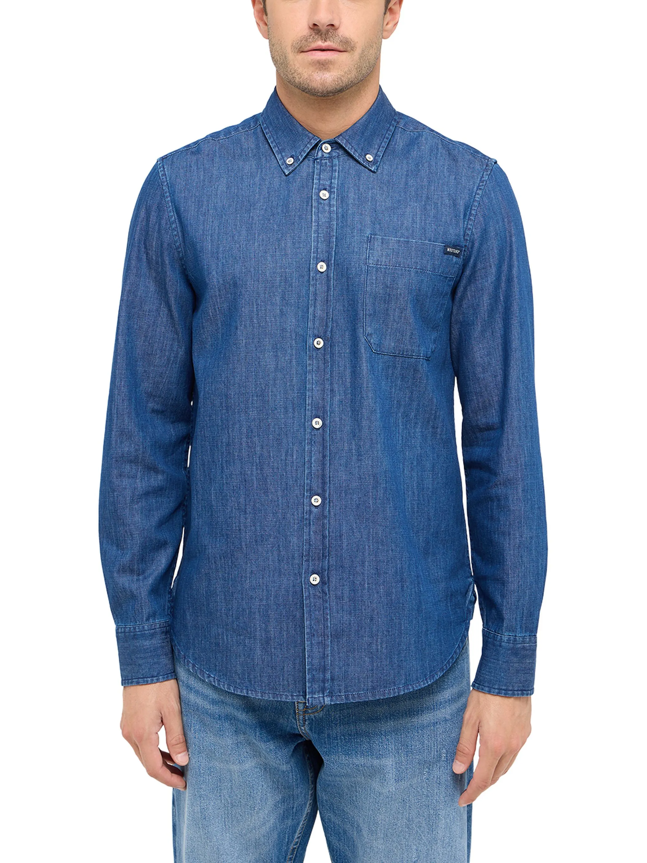 Mustang 1016245 STYLE CULLMAN Blau 912076 5000600 4