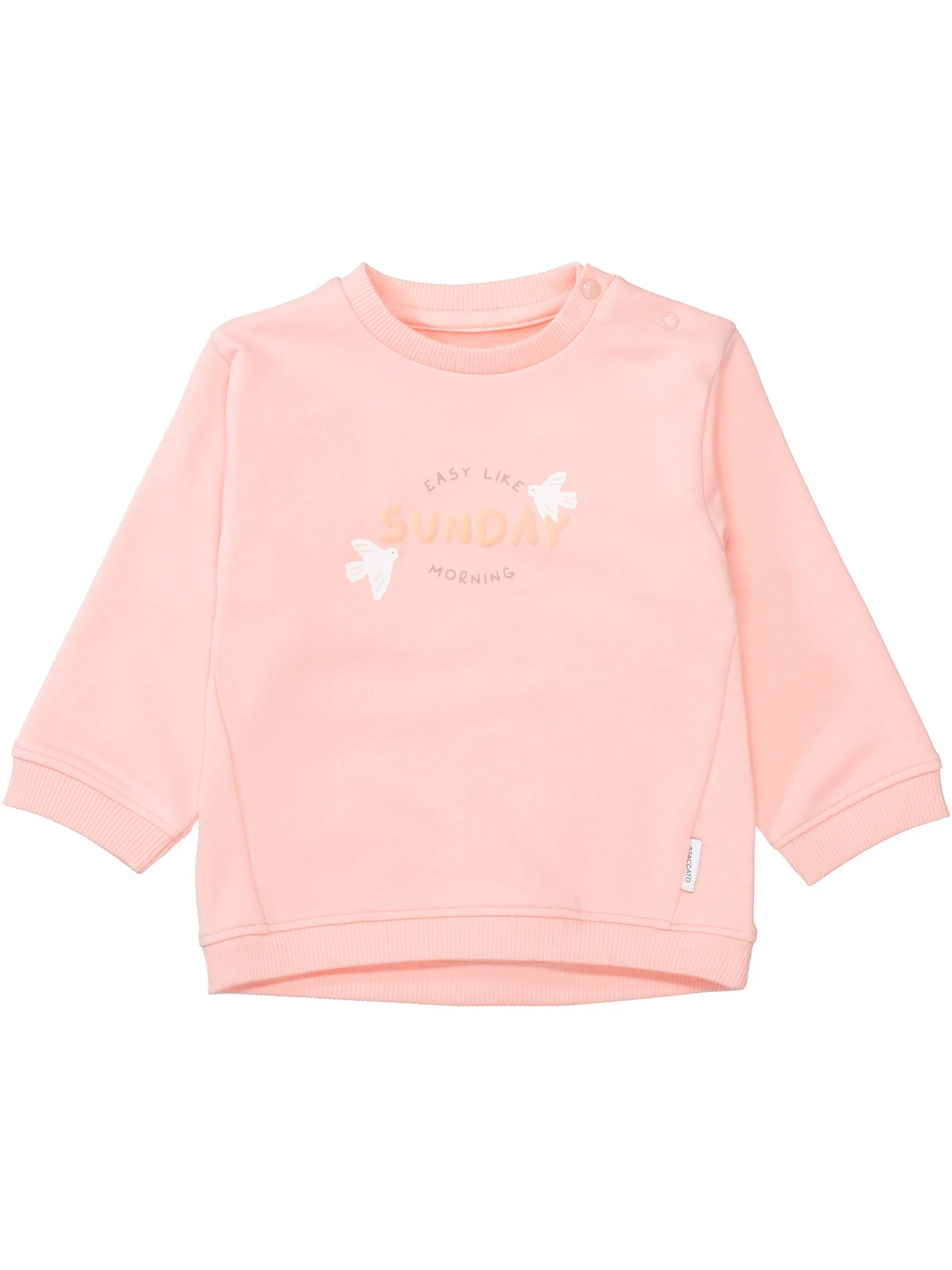 Staccato 230093453 Md.-Sweatshirt Pink 927373 407 1