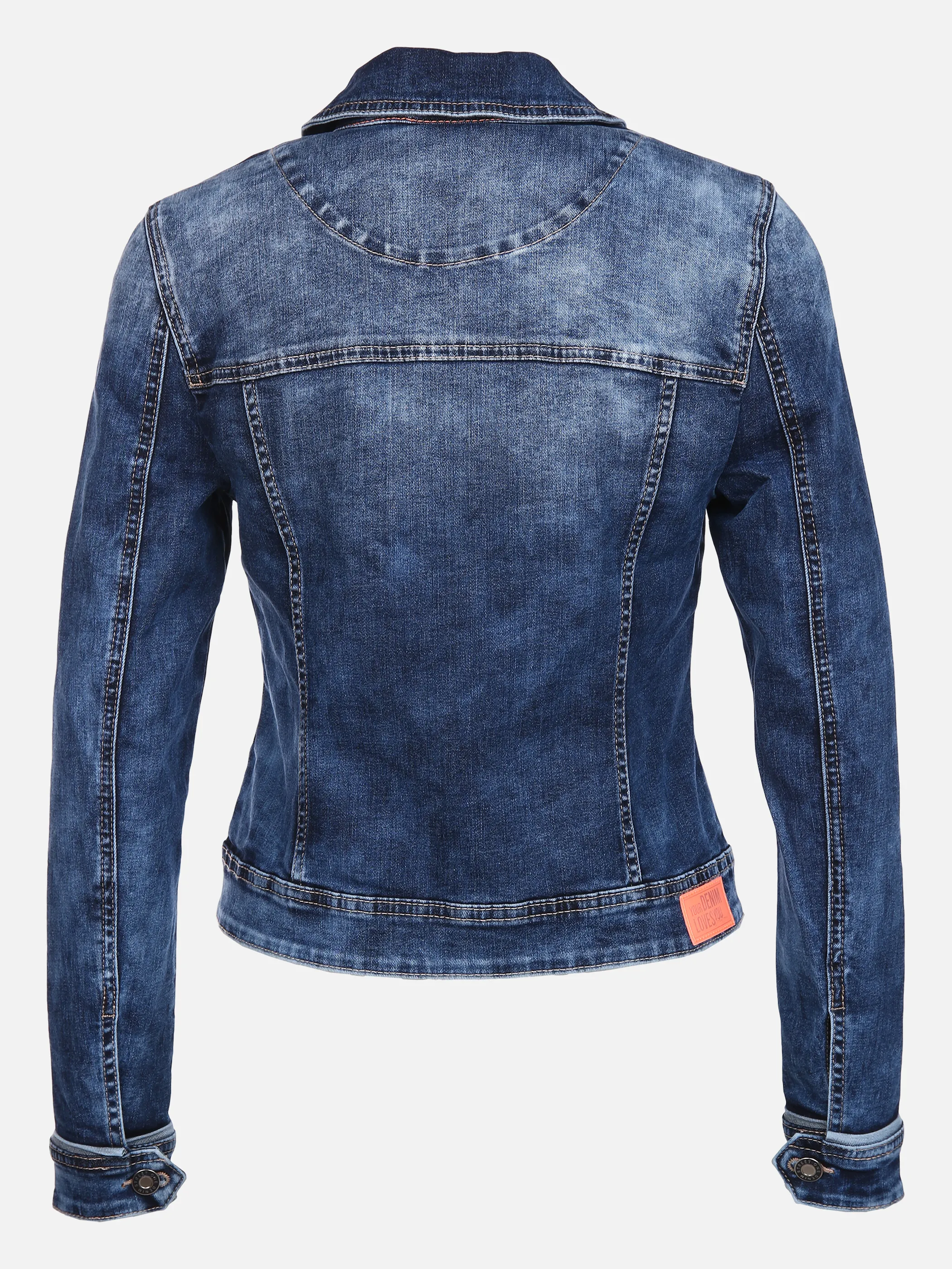 Street One A211330 Style QR Roxana blue Blau 851654 12929 2