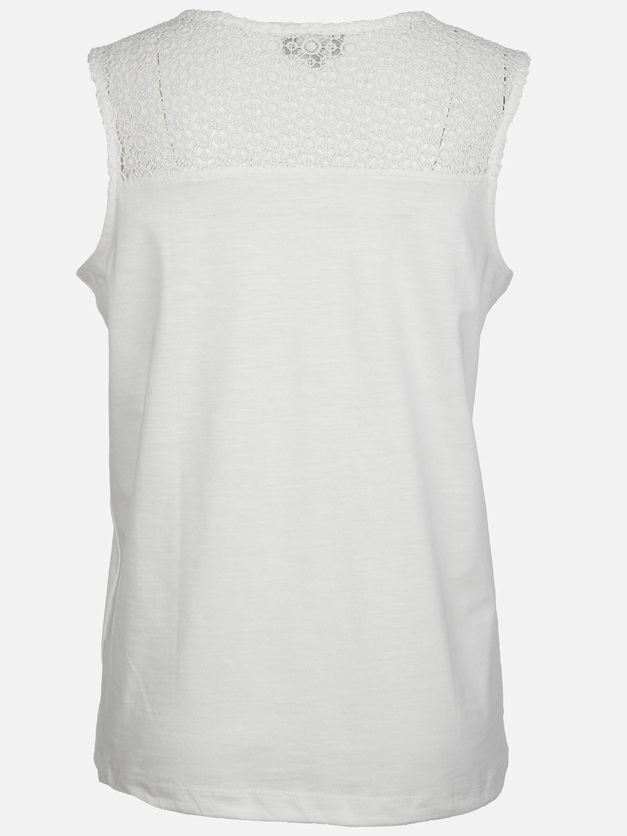 Sure Da-Jersey-Tanktop Weiß 890094 WHITE 2 Sure Da-Jersey-Tanktop Weiß 890094 WHITE 2