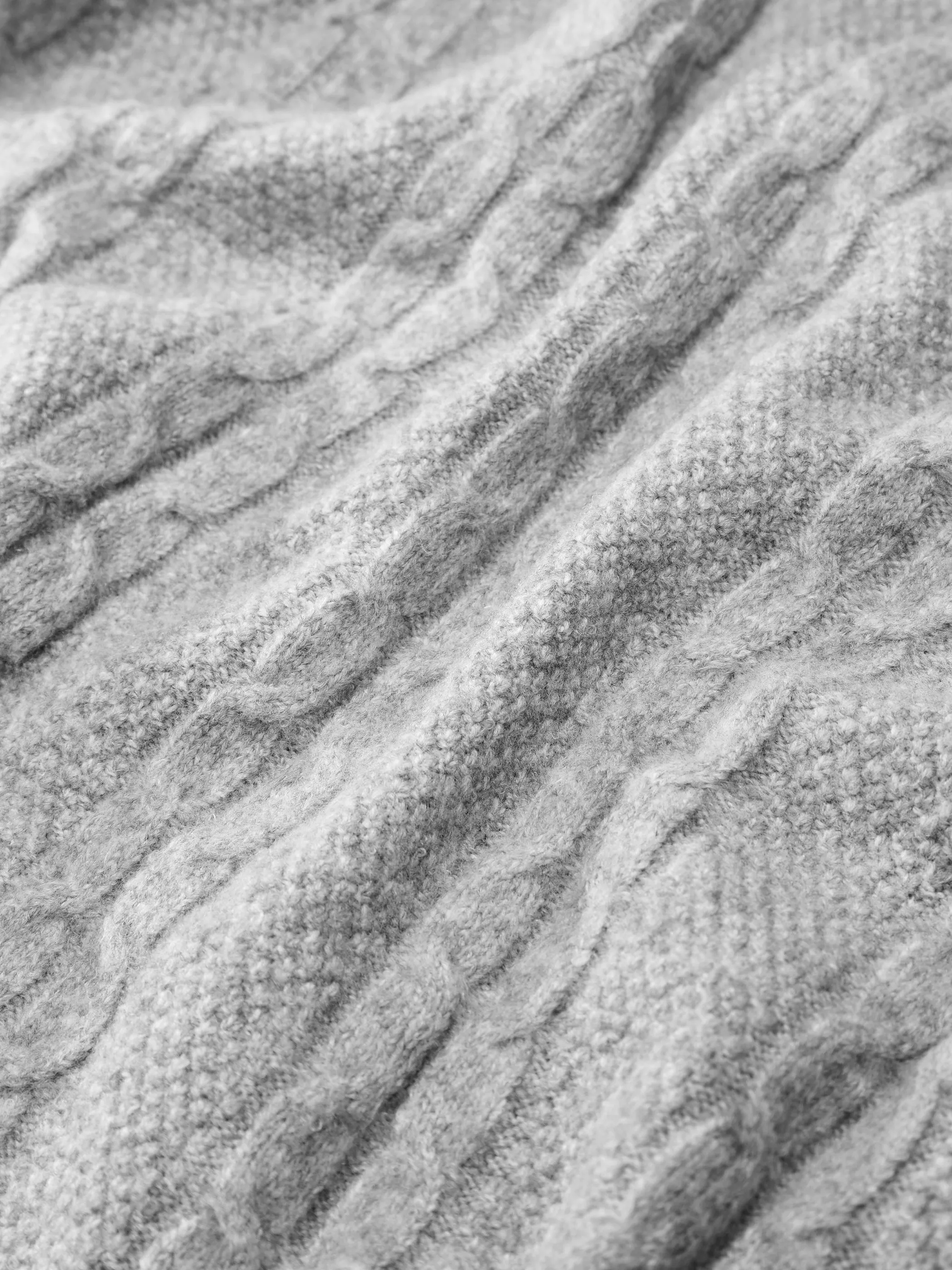 Lisa Tossa Da-Cable Knit Pullover Weiß 933629 847 4