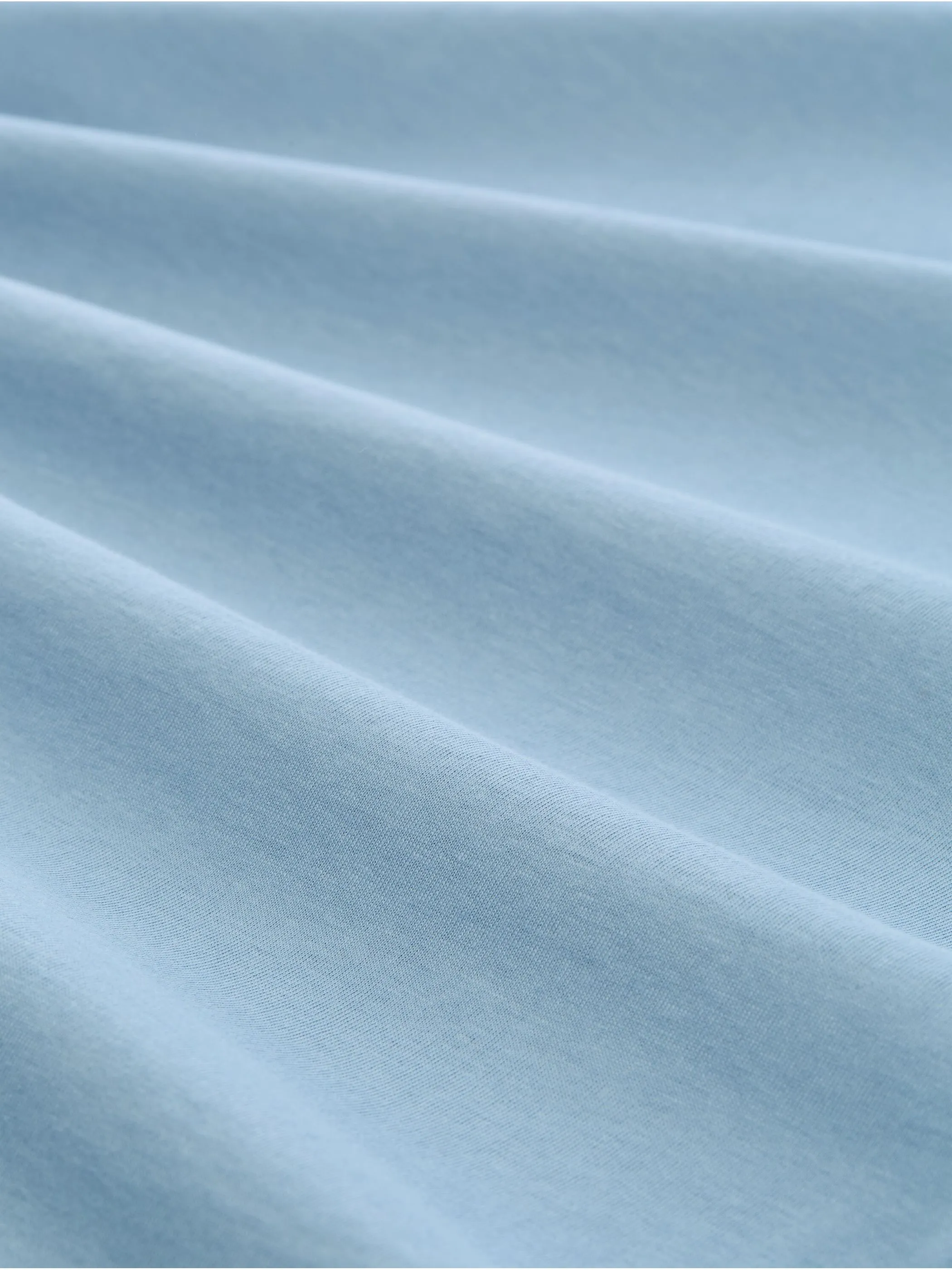 Tom Tailor 1045773 NOS t-shirt with print Blau 905884 39441