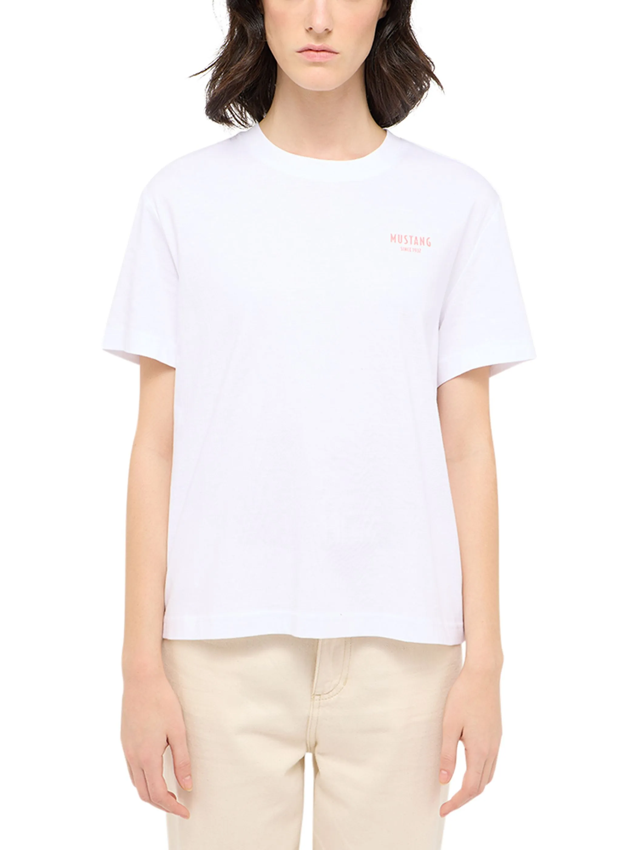 Mustang 1016158 STYLE FLORIS Weiß 911708 2045 4 Mustang 1016158 STYLE FLORIS Weiß 911708 2045 4