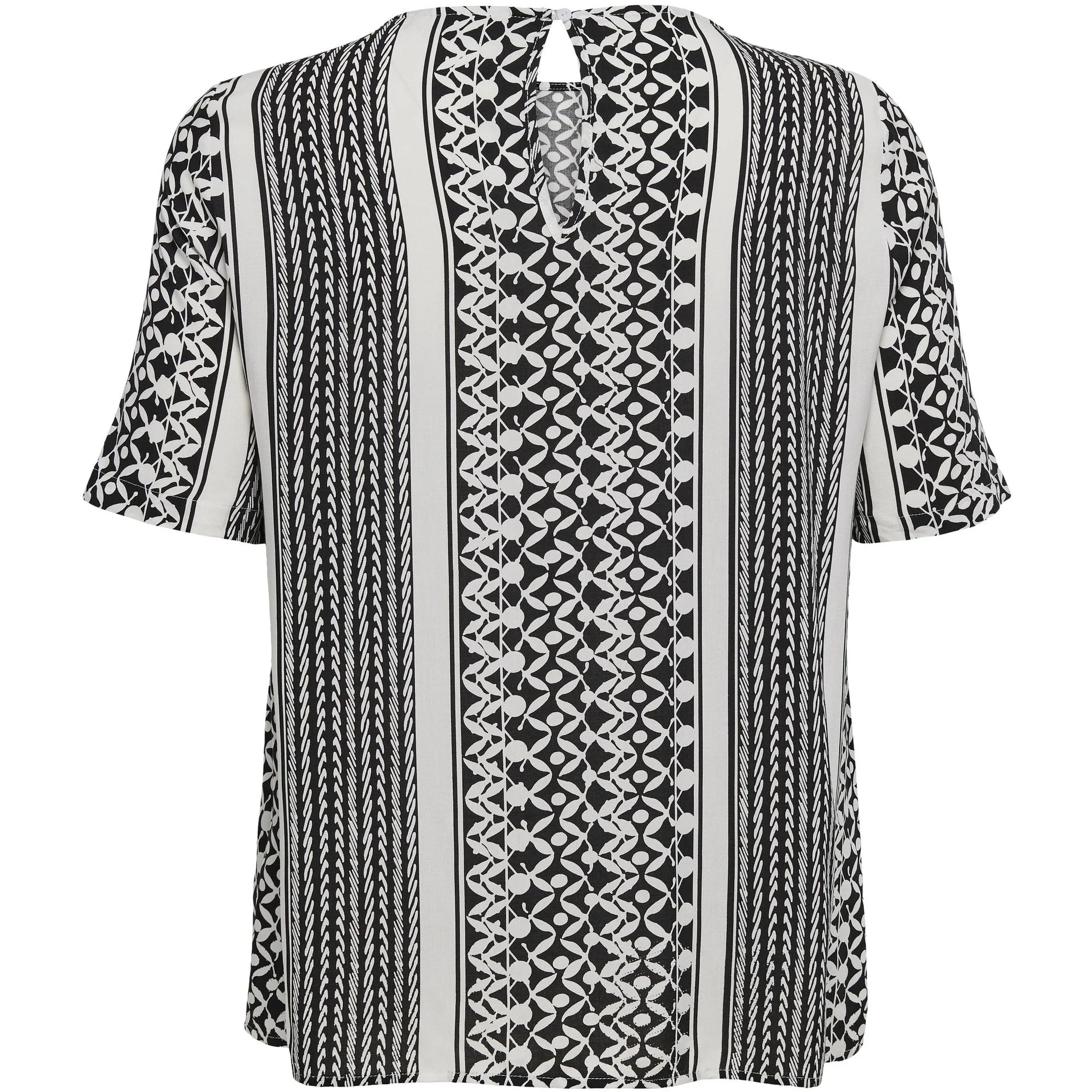 Only Carmakoma 15206071 CARMARRAKESH SS TOP A Schwarz 837501 177911001 2 Only Carmakoma 15206071 CARMARRAKESH SS TOP A Schwarz 837501 177911001 2