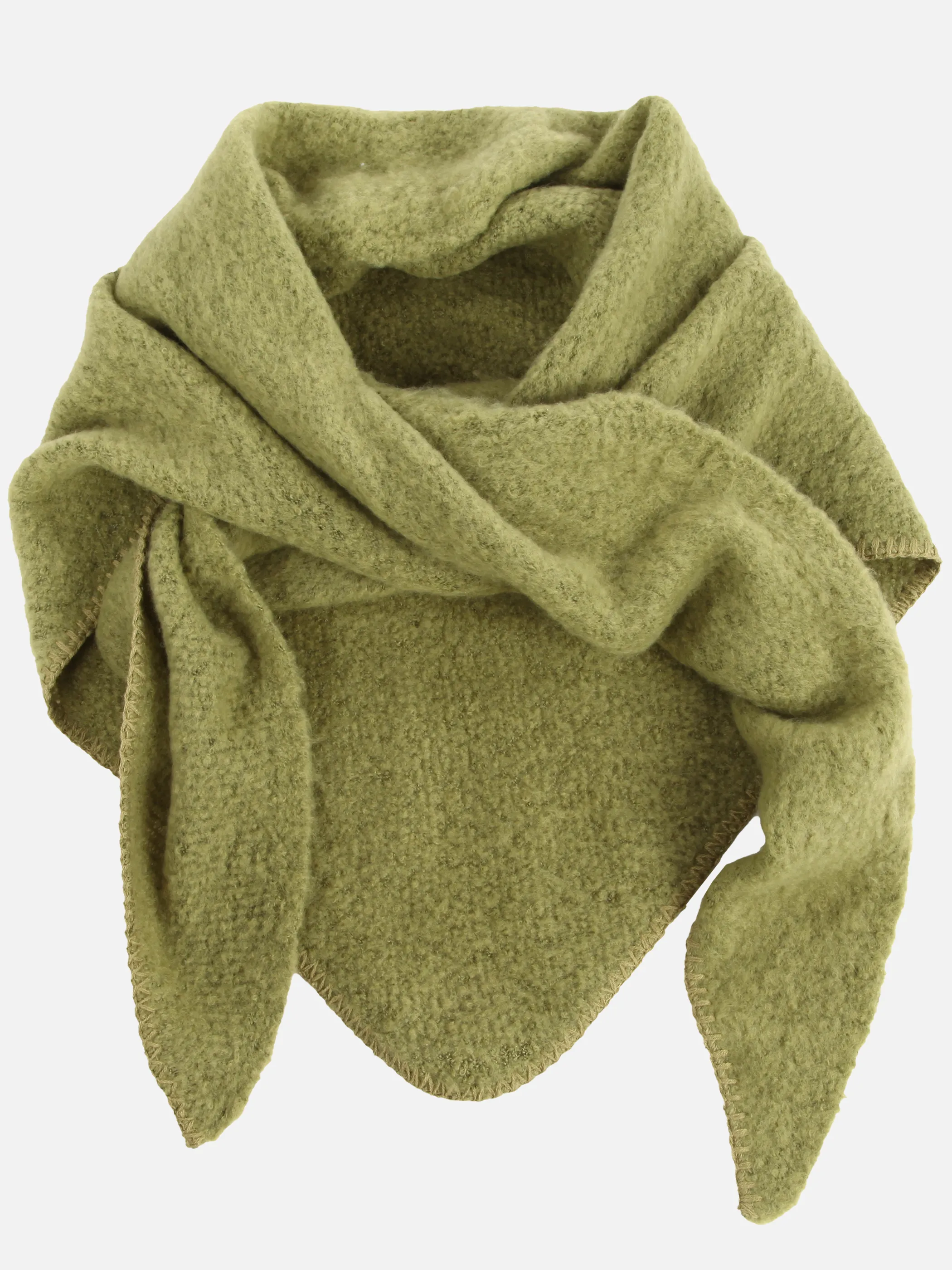 Lisa Tossa Da-Schal Grün 916595 GREEN 1 Lisa Tossa Da-Schal Grün 916595 GREEN 1