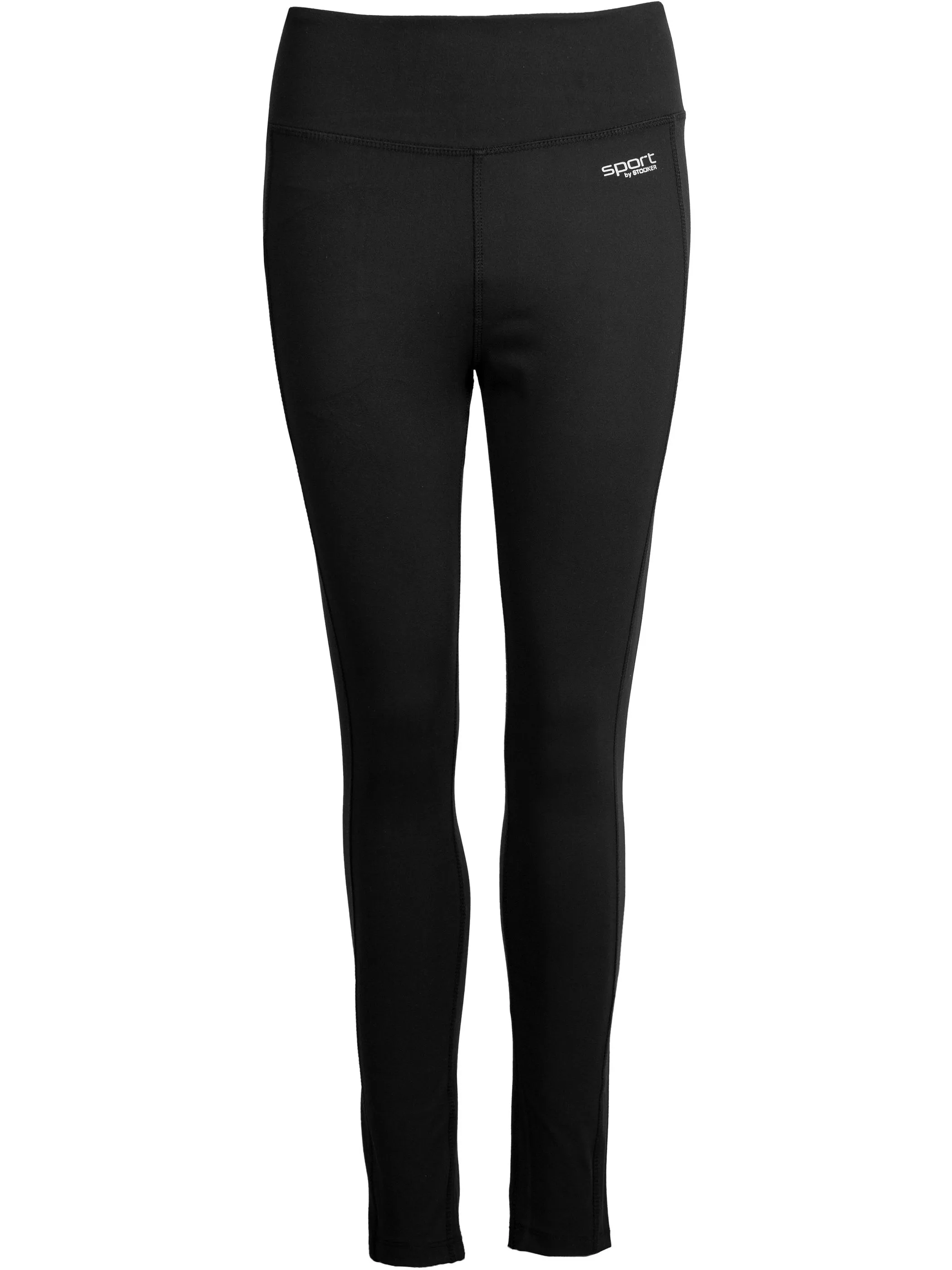 Stooker Athletic 07180370006999 Da-Sport Leggings PISA Schwarz 905208 6999 4
