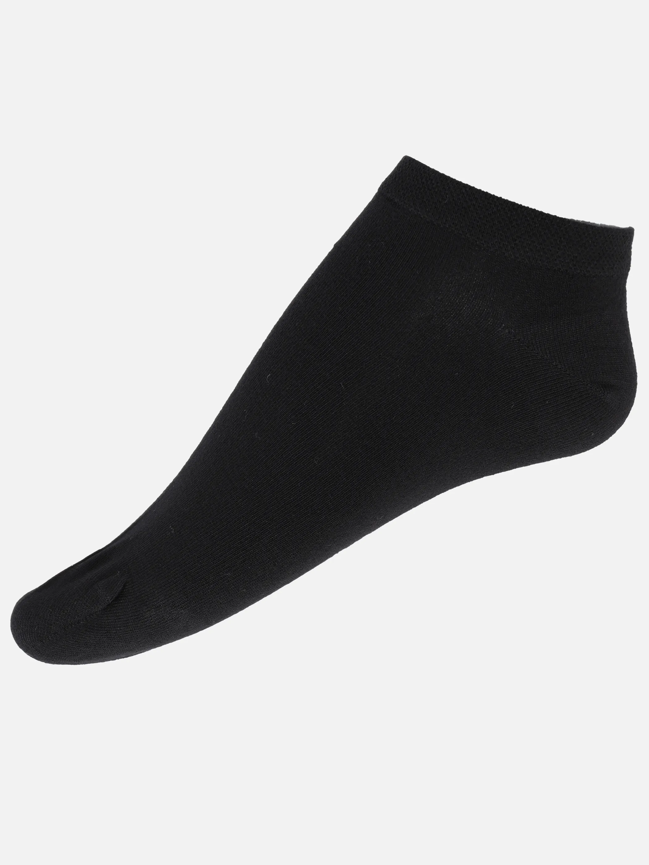 Da. Bambussneakersocken 2er Pa Schwarz 900263 SCHWARZ 1 Da. Bambussneakersocken 2er Pa Schwarz 900263 SCHWARZ 1