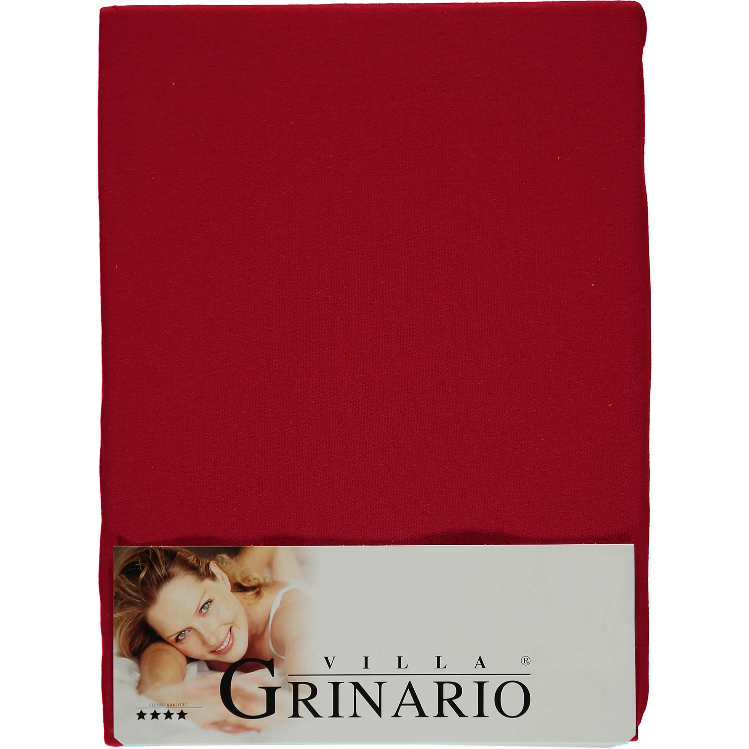 Villa Grinario Spannbetttuecherjersey ringgar Rot 534973 83 1 Villa Grinario Spannbetttuecherjersey ringgar Rot 534973 83 1