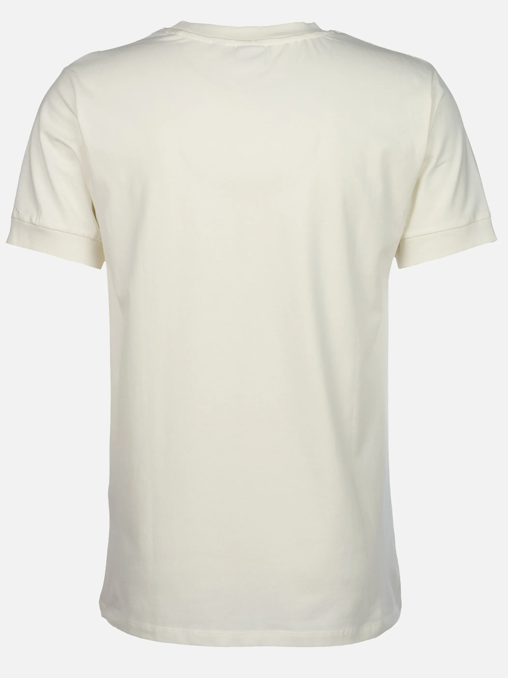IX-O YF He-T-Shirt Basic Weiß 930459 OFFWHITE 2