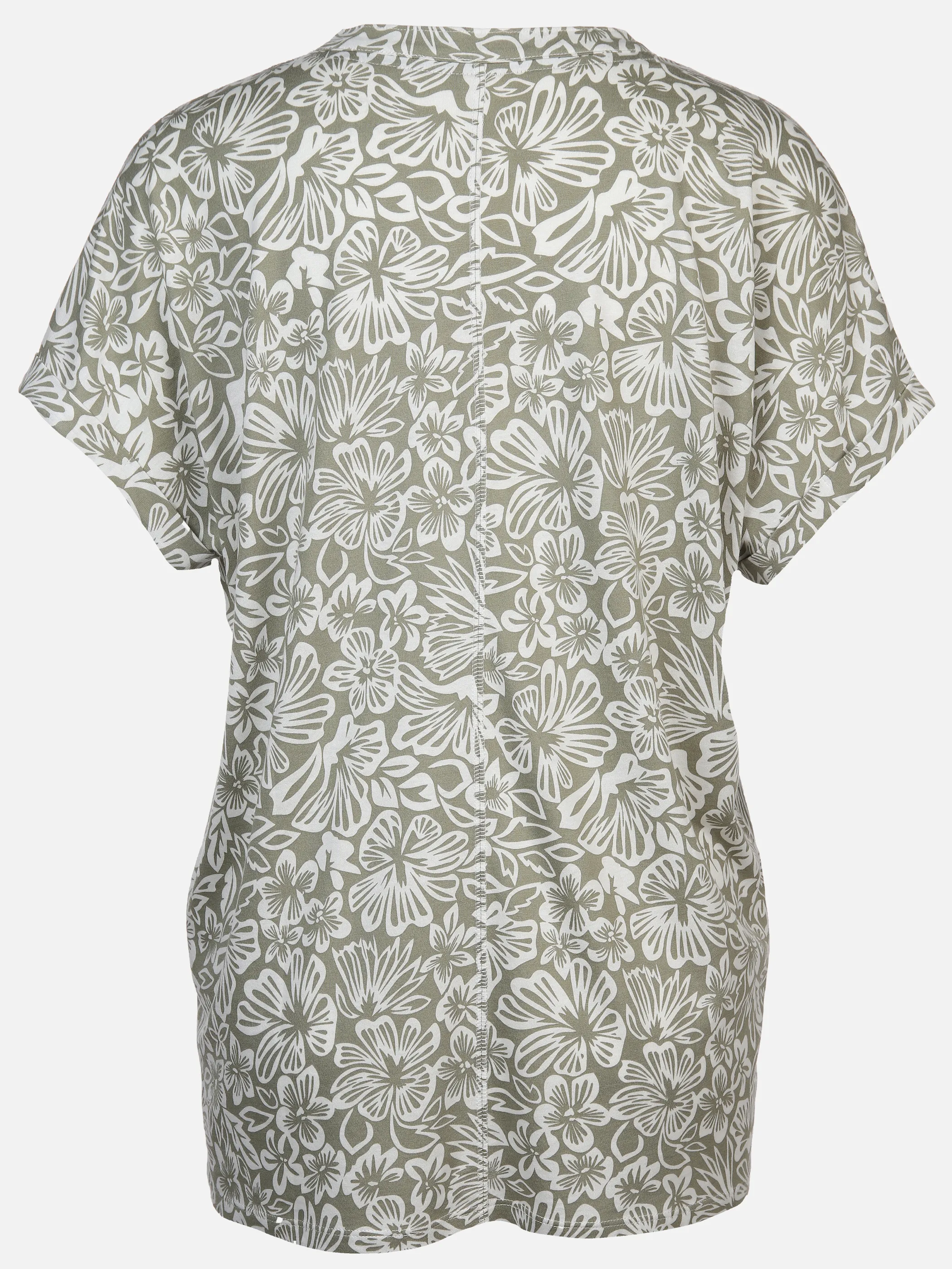 Sure Da-Jersey-Shirt m. Druck Salbei 890106 SALBEI 2 Sure Da-Jersey-Shirt m. Druck Salbei 890106 SALBEI 2