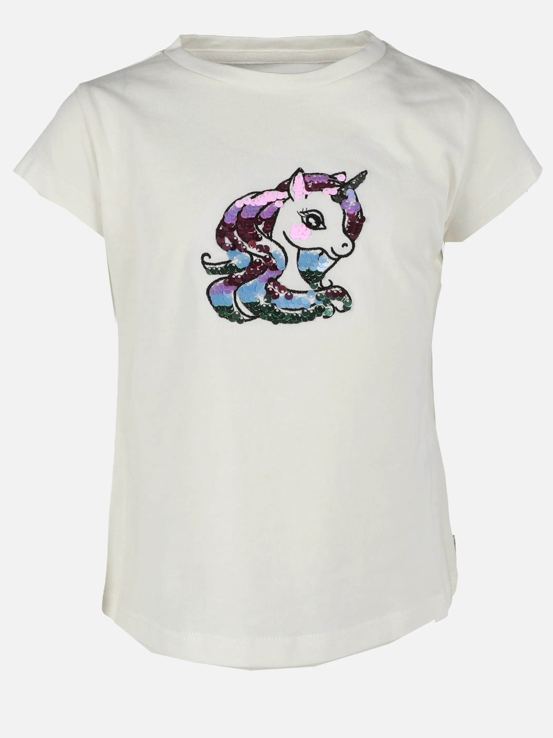 One Way MG Set T-shirt Einhorn Motiv u.  Cadigan in rosa Rosa 921604 RO 4