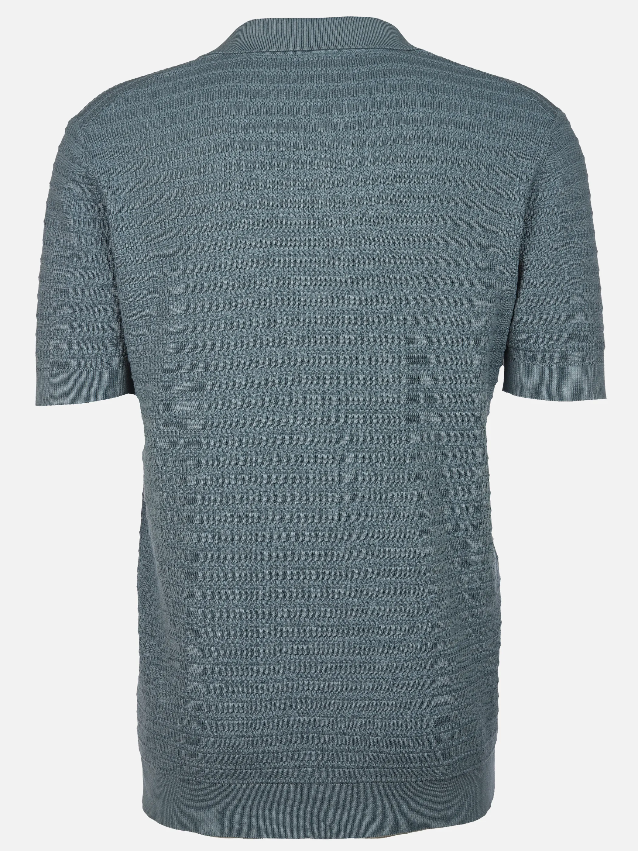 IX-O YF He-Poloshirt Blau 908819 BLUE 2
