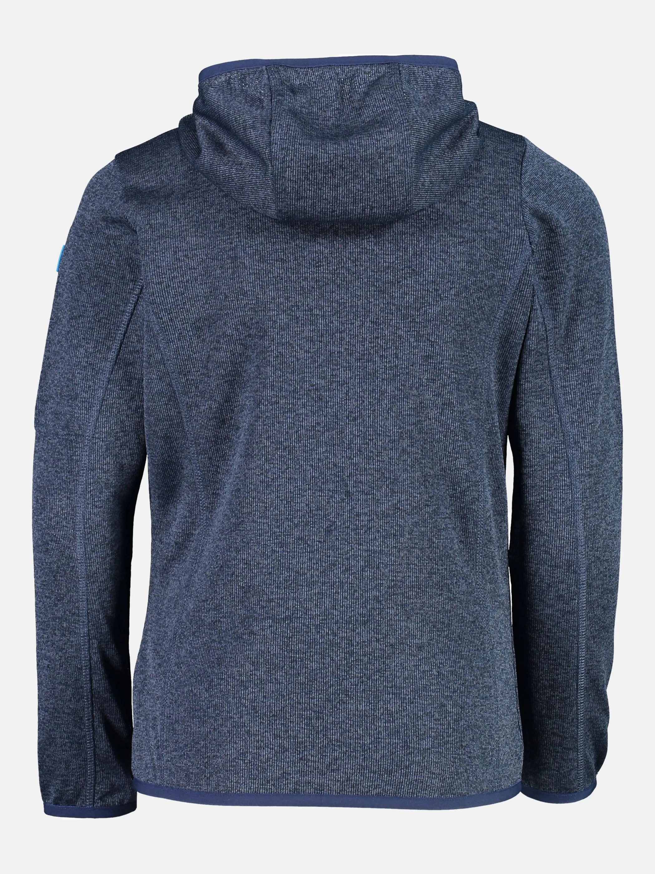 CMP 30H5905 Md-Fleeecjacke m. Kapu Blau 847505 03MG 2 CMP 30H5905 Md-Fleeecjacke m. Kapu Blau 847505 03MG 2