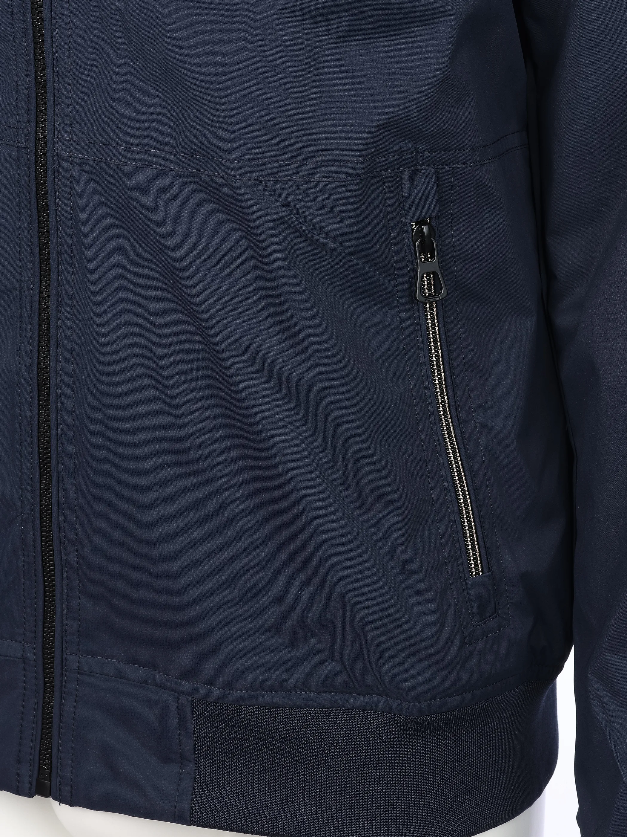 Jim Spencer He. Leichtblouson Blau 919495 485 4