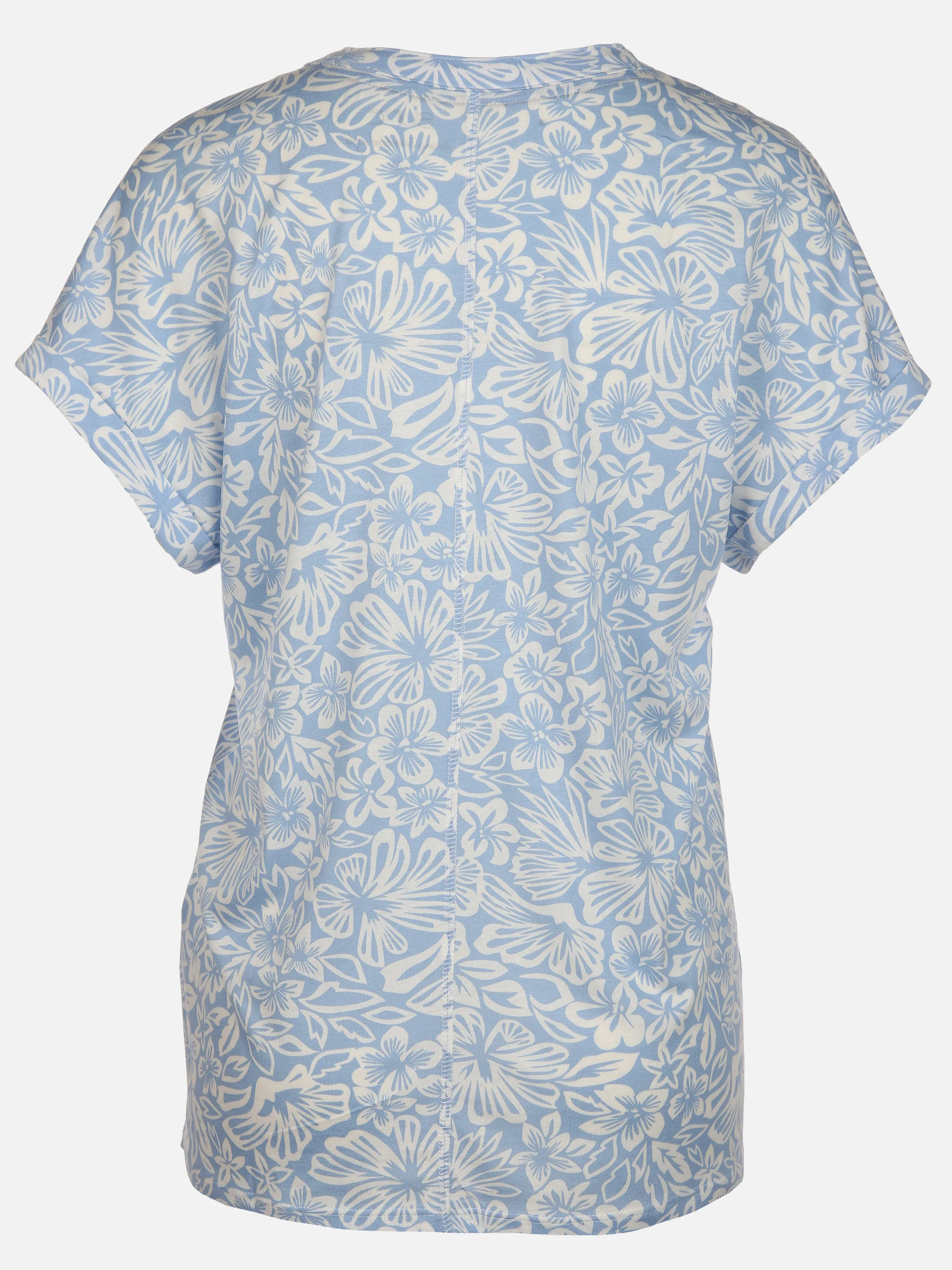 Sure Da-Jersey-Shirt m. Druck Blau 890106 BLEU 2 Sure Da-Jersey-Shirt m. Druck Blau 890106 BLEU 2