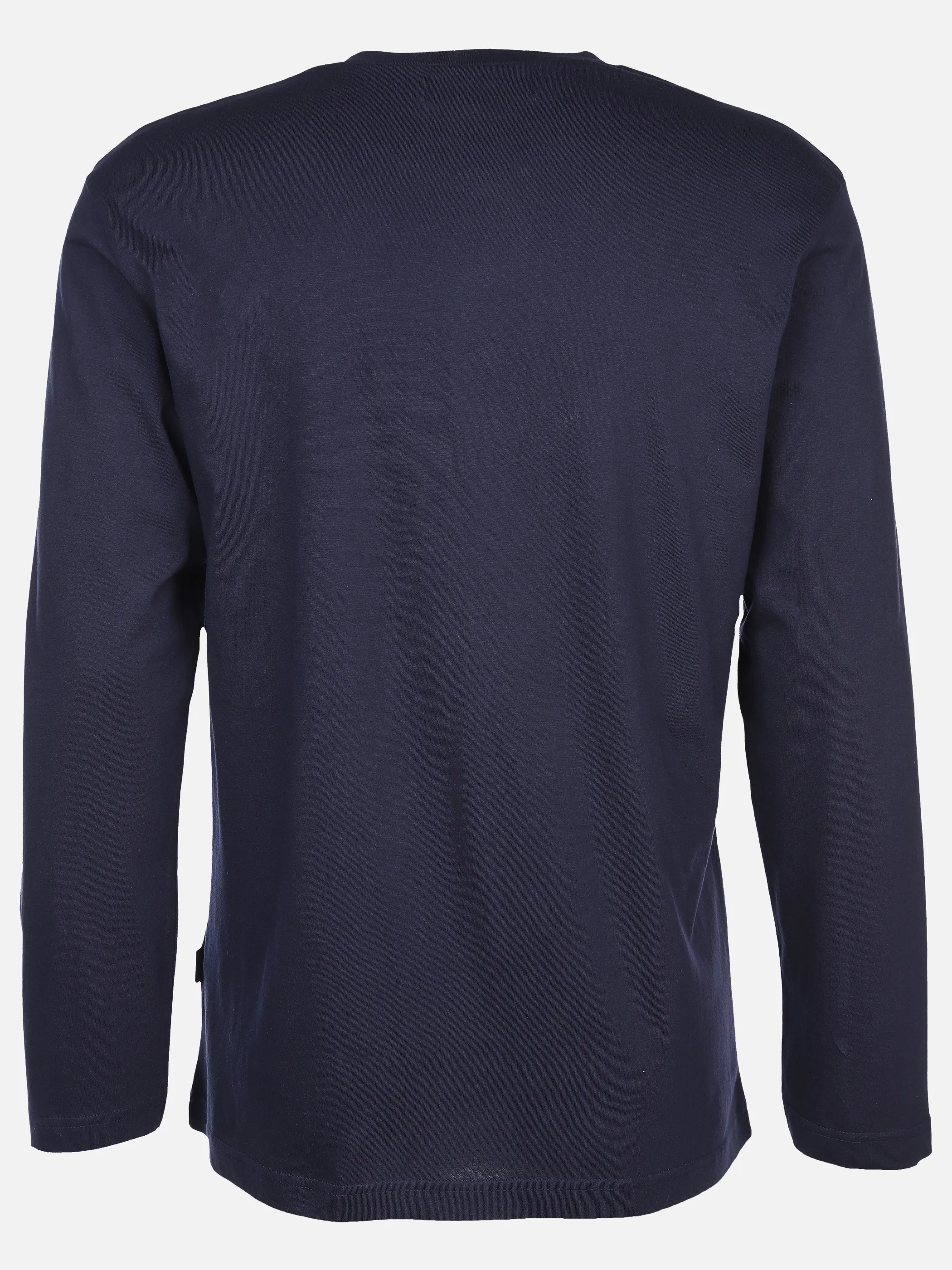 Jim Spencer He. Serafinoschafshirt 1/1 Arm Blau 897650 NAVY 2 Jim Spencer He. Serafinoschafshirt 1/1 Arm Blau 897650 NAVY 2