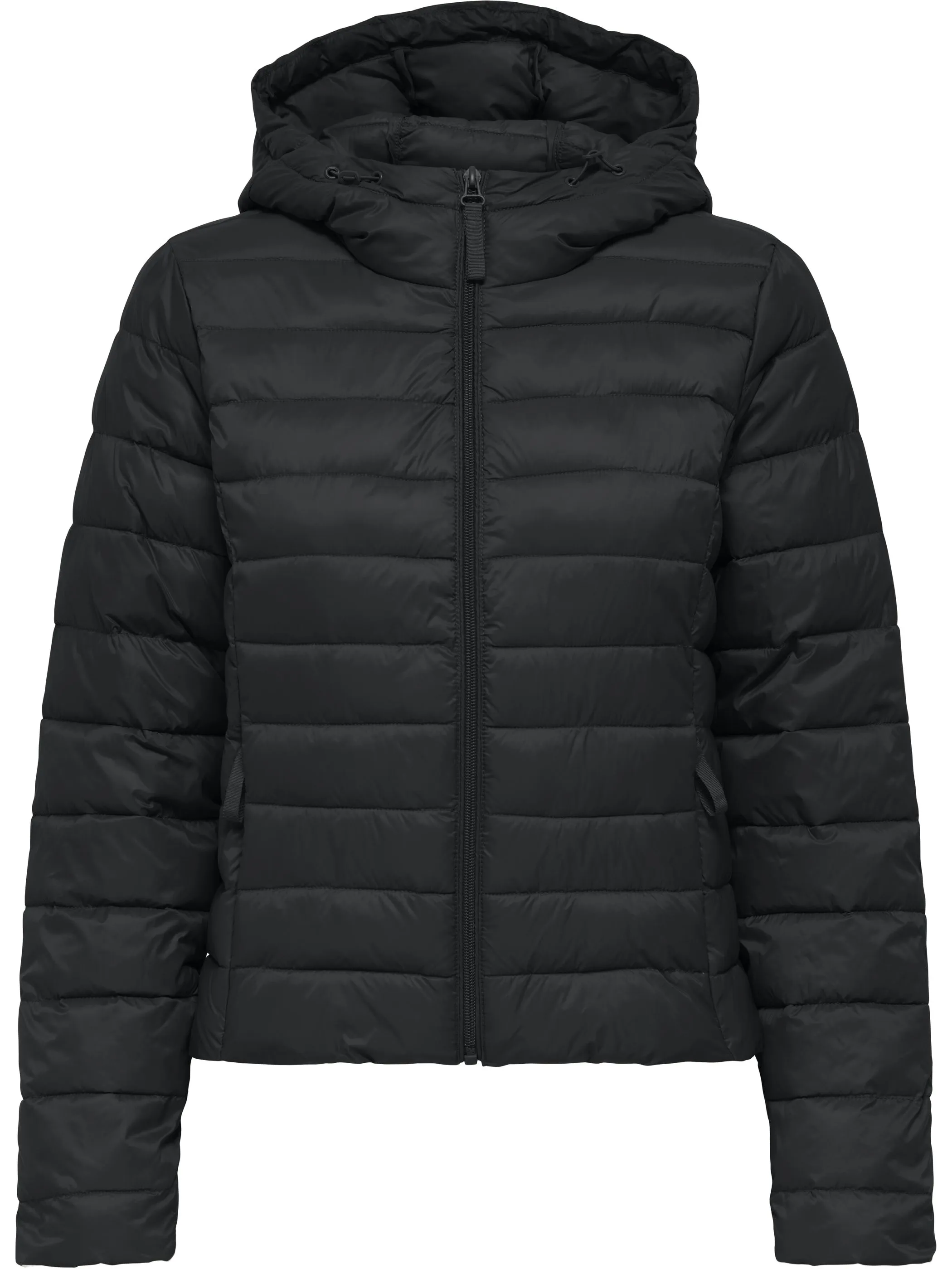 Only 15352020 ONLTAHIA LW QUILTED H Schwarz 913014 177911 1