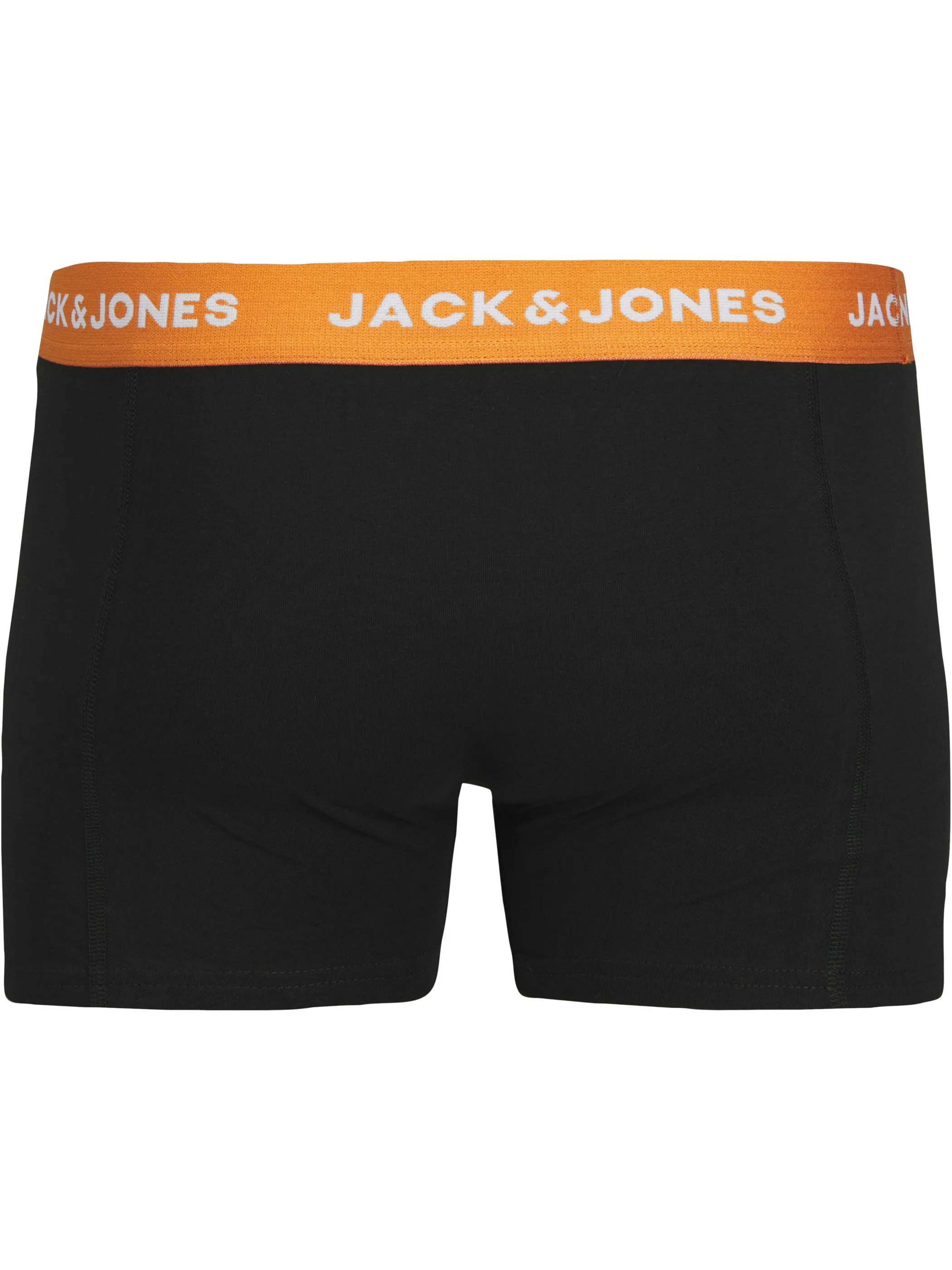 Jack Jones 12259103 JACOLIVER SOLID TRUNK Schwarz 897599 178012001 2