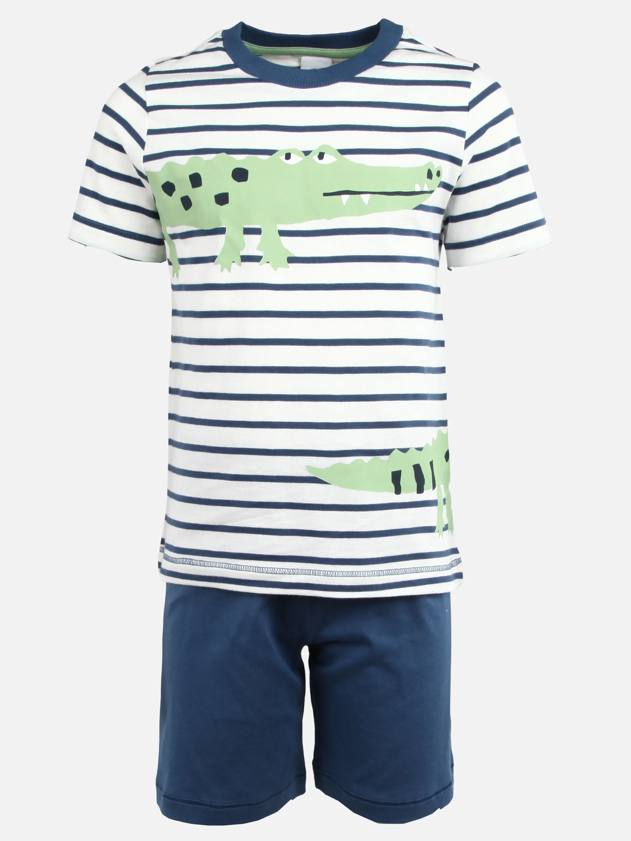 Sanetta 23368901948 Pyjama 1/2 Weiß 925138 1948 1