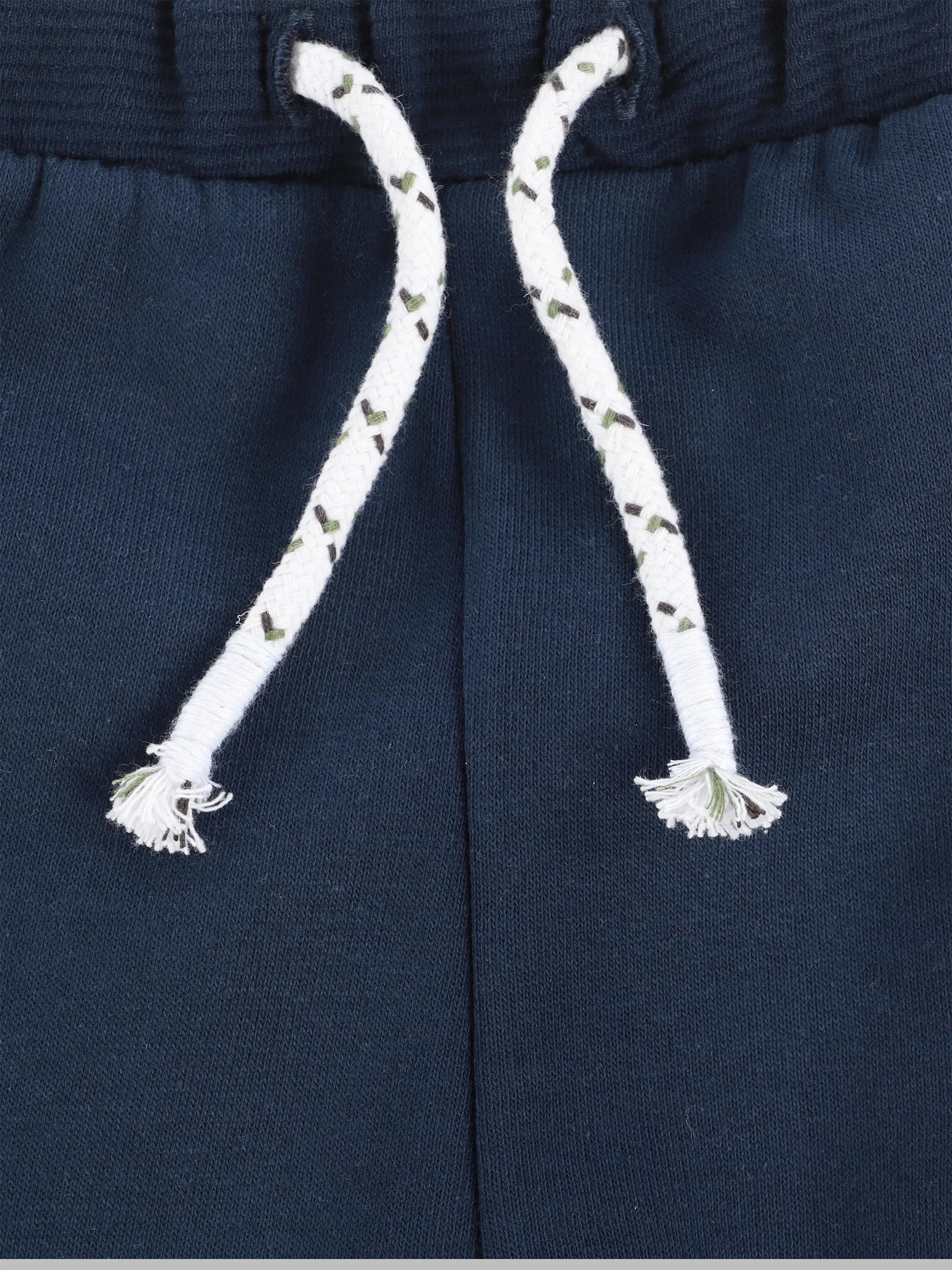 Bubble Gum BJ Cargo Jogginghose mit Patch in dunkelblau Marine 906658 NAVY 3