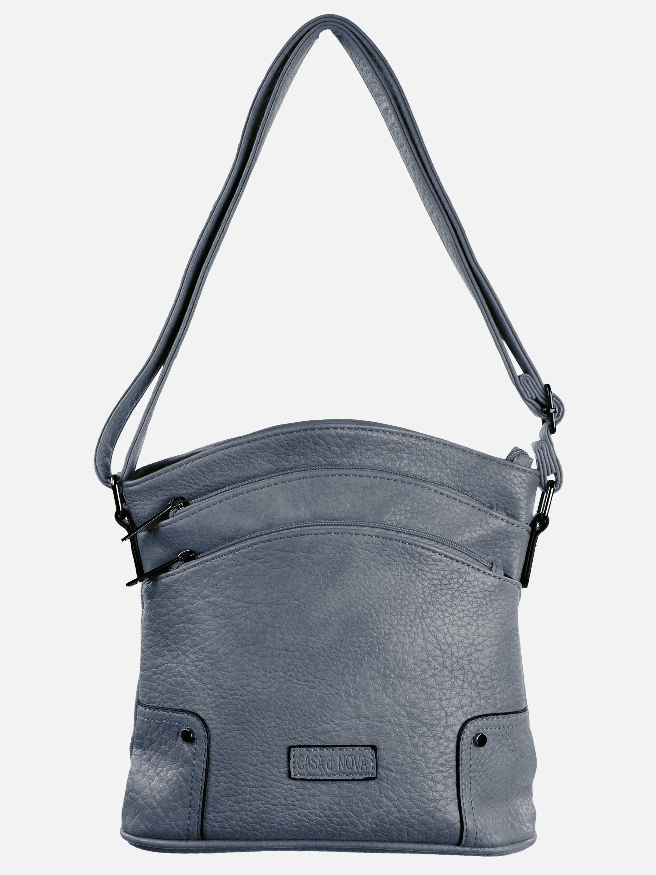 casadinova Handtache PU Blau 918294 JEANSBLAU 1 casadinova Handtache PU Blau 918294 JEANSBLAU 1