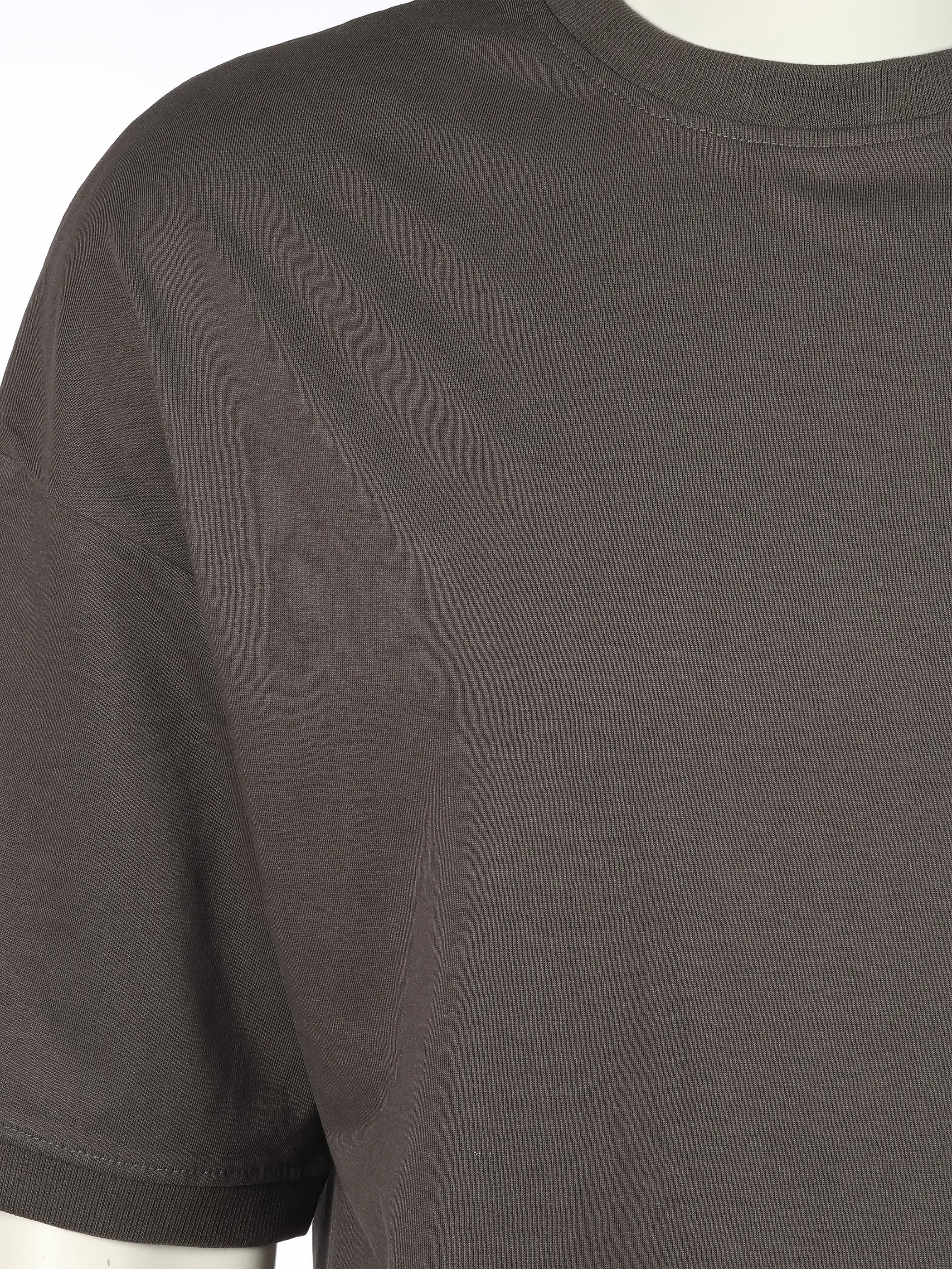 IX-O H12078M22549AAWG YF Shirt, k Grau 918755 23400 3