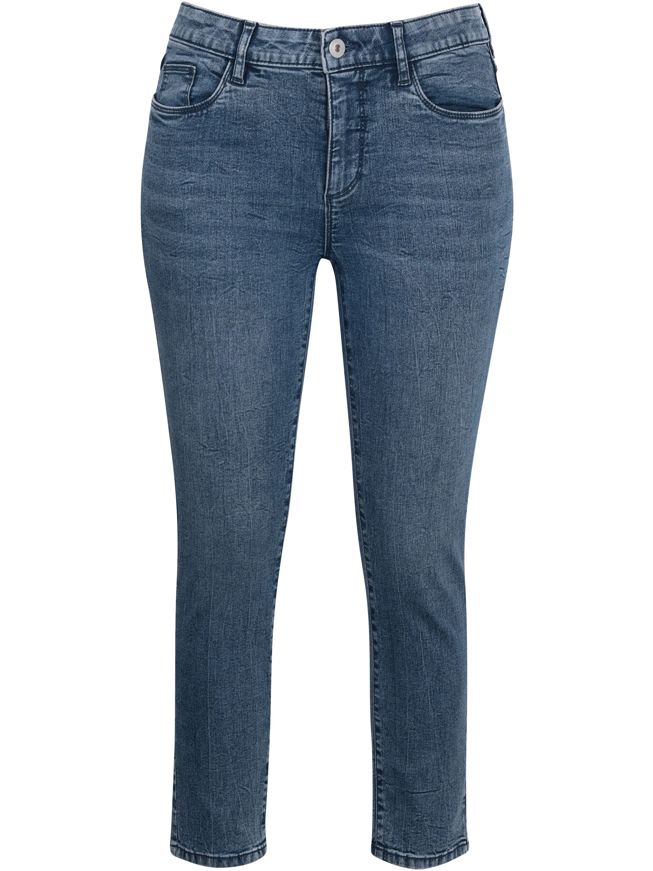 Stooker DOB 22900970007128 Da. Hosen lang, Blau 874281 7128 4