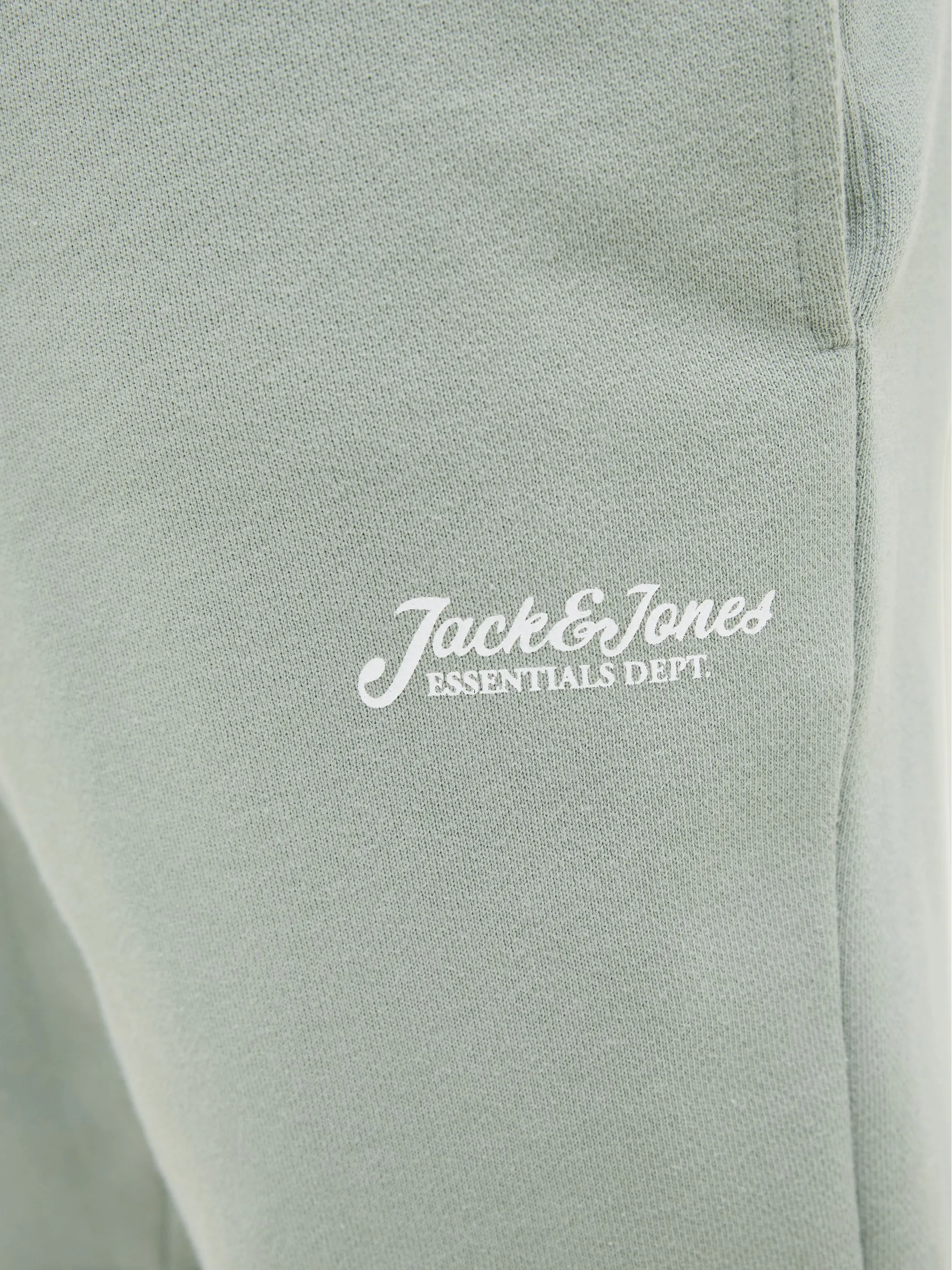 Jack Jones 12268770 JPSTGORDON BEAU SWEAT Grün 904463 176366 5