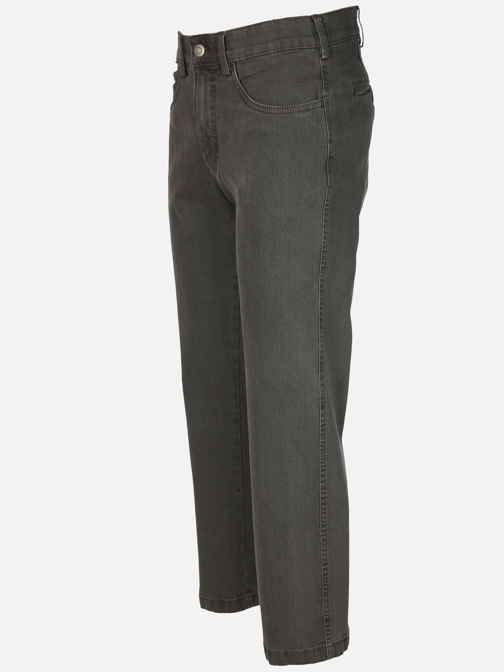 Marcel Battiston He. Semi 5-Pocket Hose Grau 820779 95 3