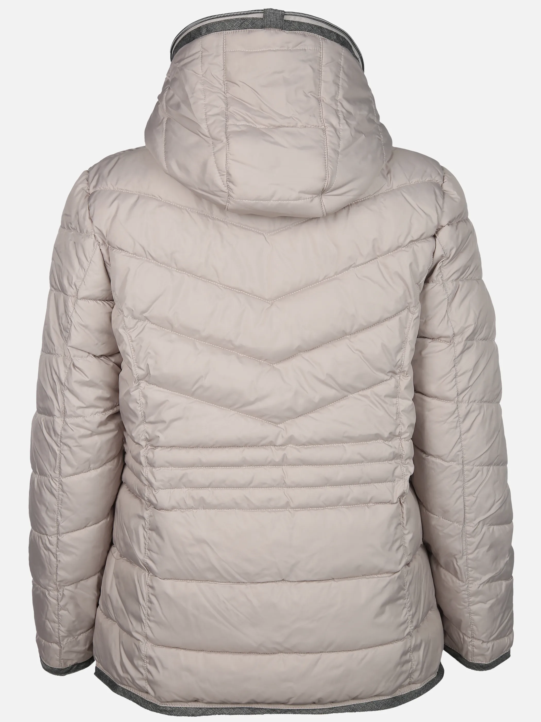 Sonja Blank Da-gr.Gr. Steppjacke Beige 912543 BEIGE 2