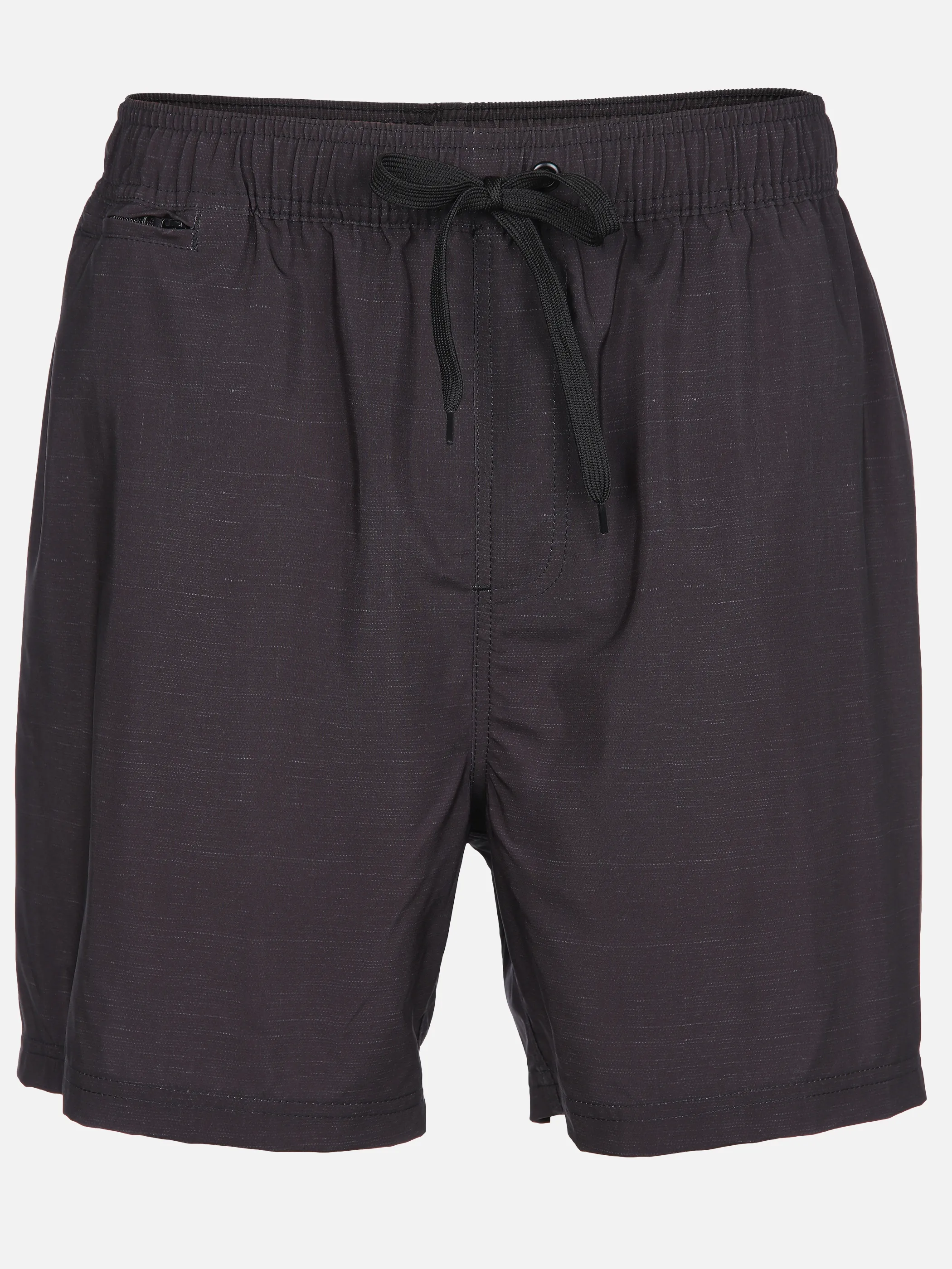 Grinario Sports He- Badehose Schwarz 892092 BLACK MEL 1