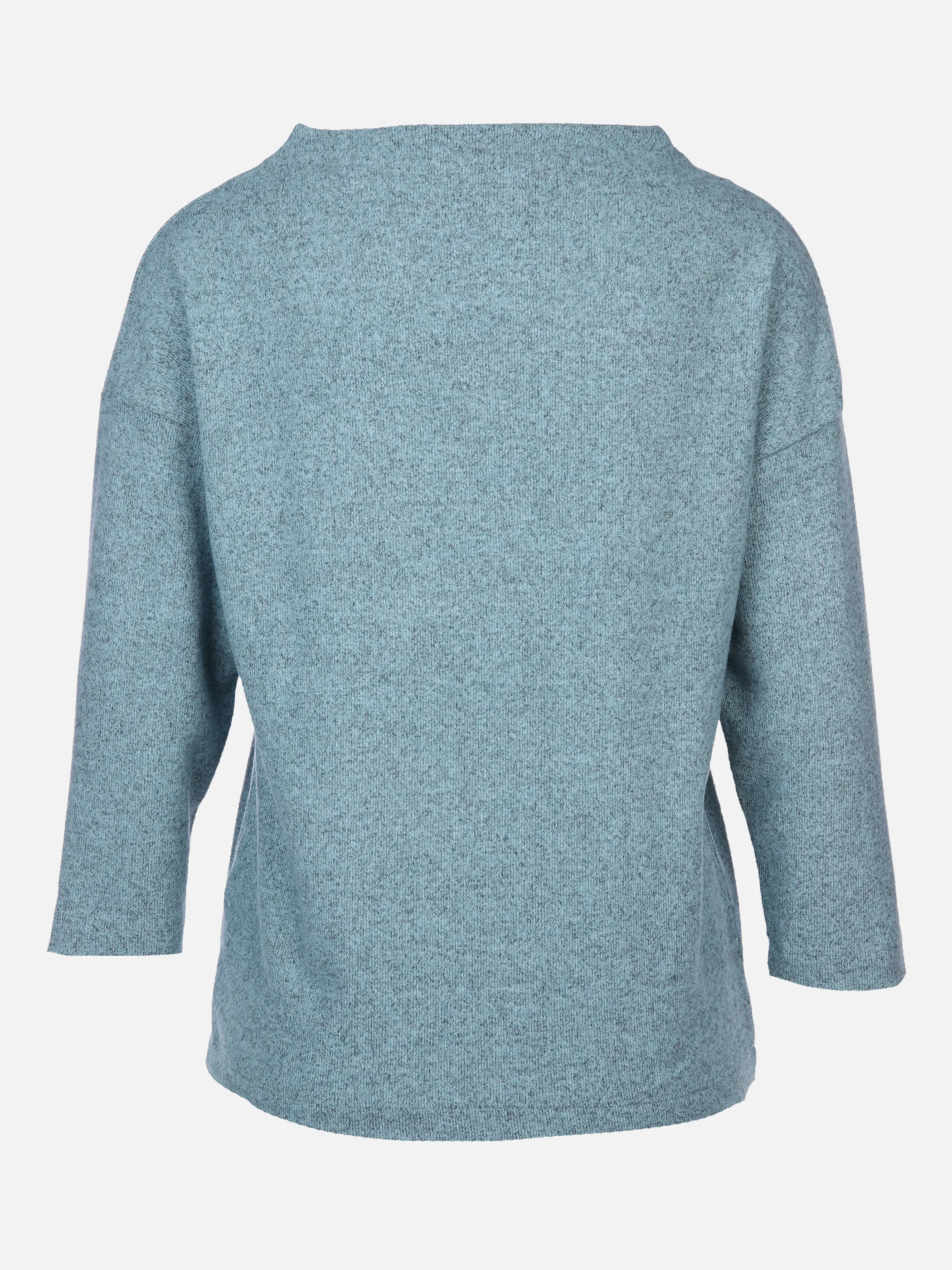 Sure Da-Flauschshirt m. Stehkragen Blau 867242 MINZE MEL 2 Sure Da-Flauschshirt m. Stehkragen Blau 867242 MINZE MEL 2