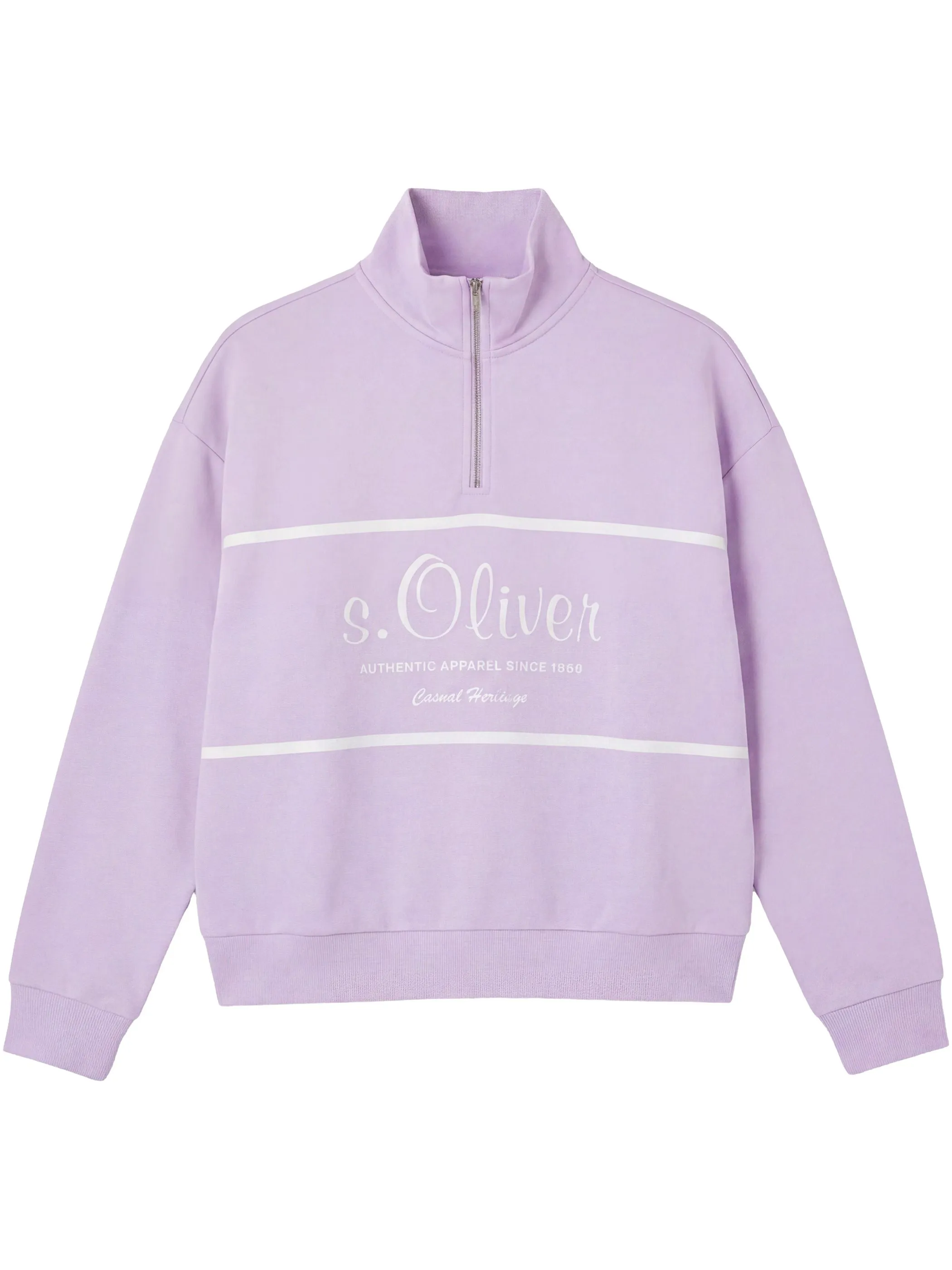 s.Oliver 2188315 Sweatshirt Lila 936189 45D2 4