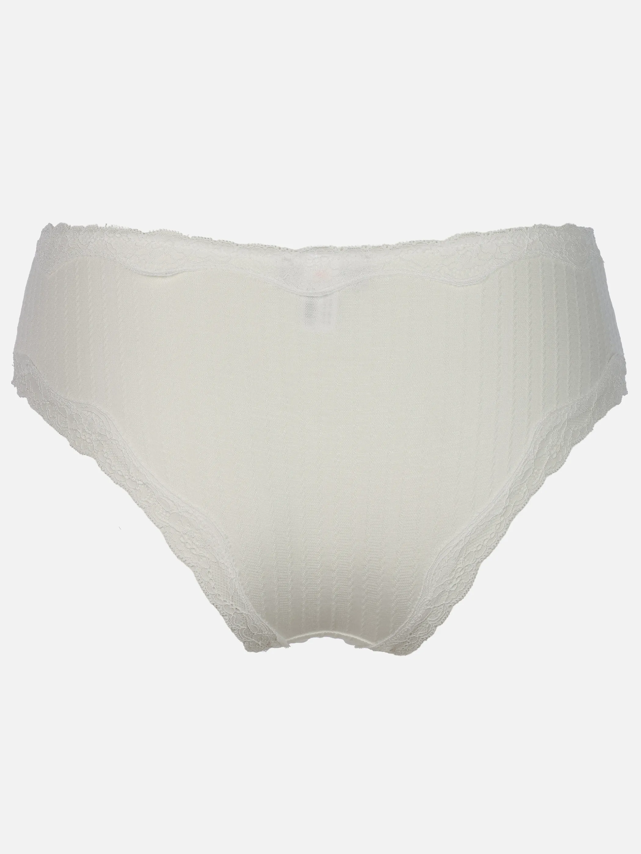 Sure Da. Pant Jaquard Bambus Weiß 920986 314 2