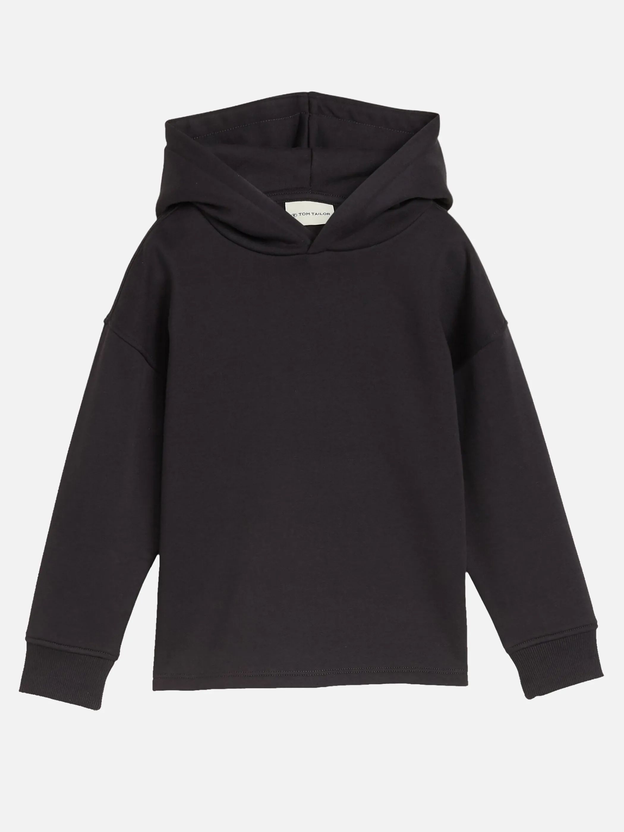 Tom Tailor 1052479 oversize hoodie Grau 934442 29476 1