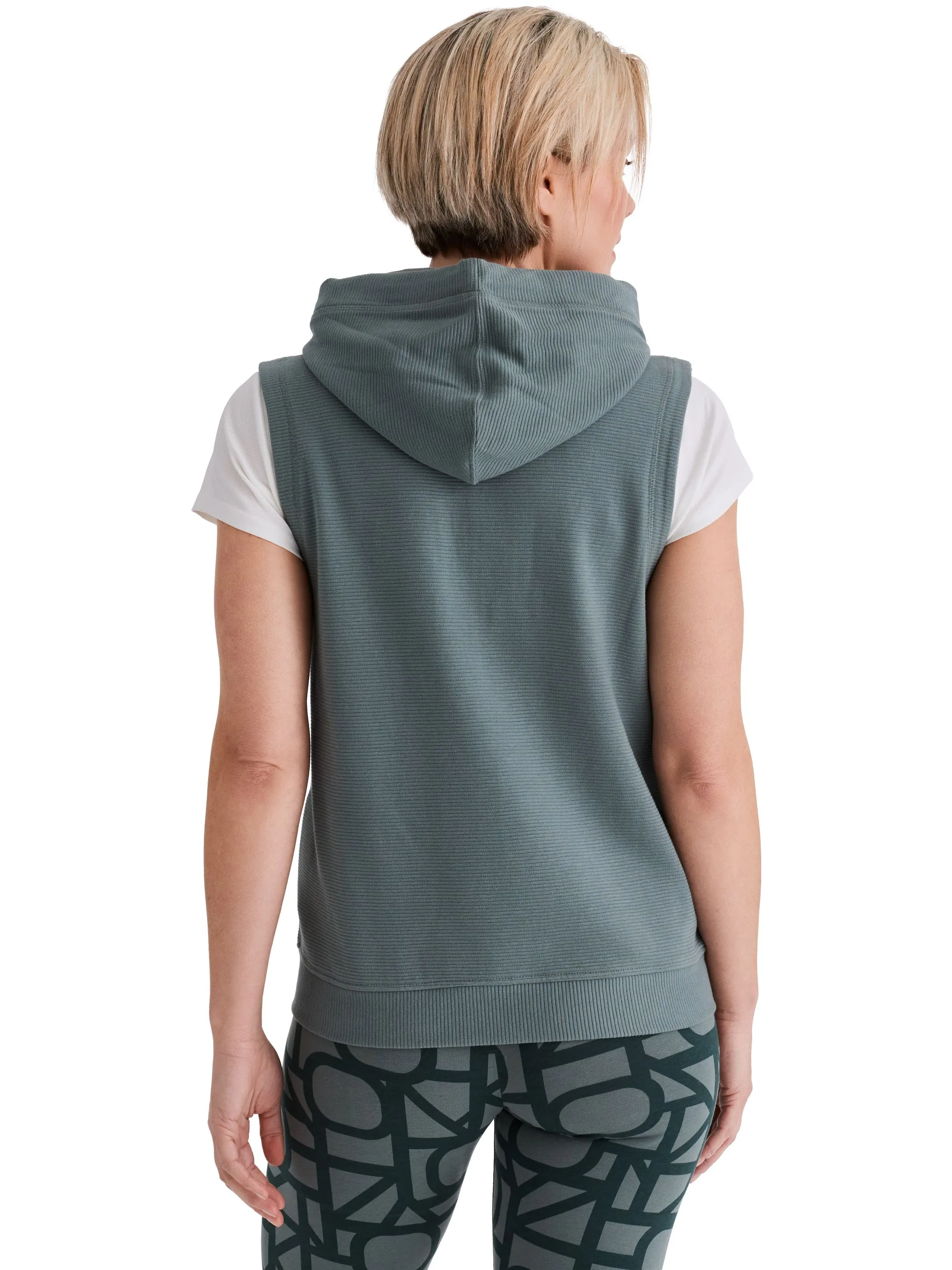 Stooker Athletic 06700000005350 Da-Sportweste WENKE Grün 928266 5350 2