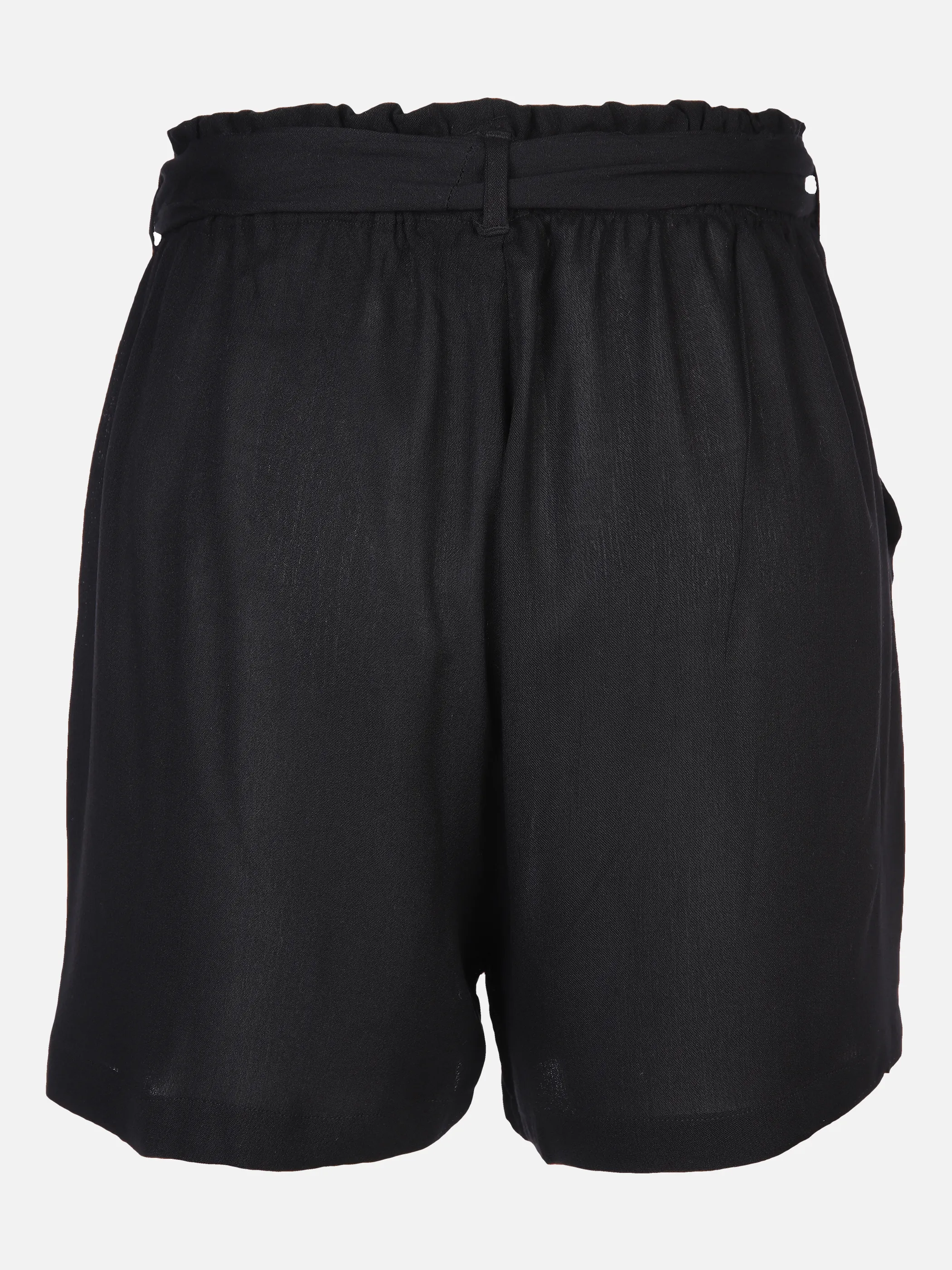 IX-O YF-Da-Paperbag-Shorts Schwarz 877267 BLACK 2