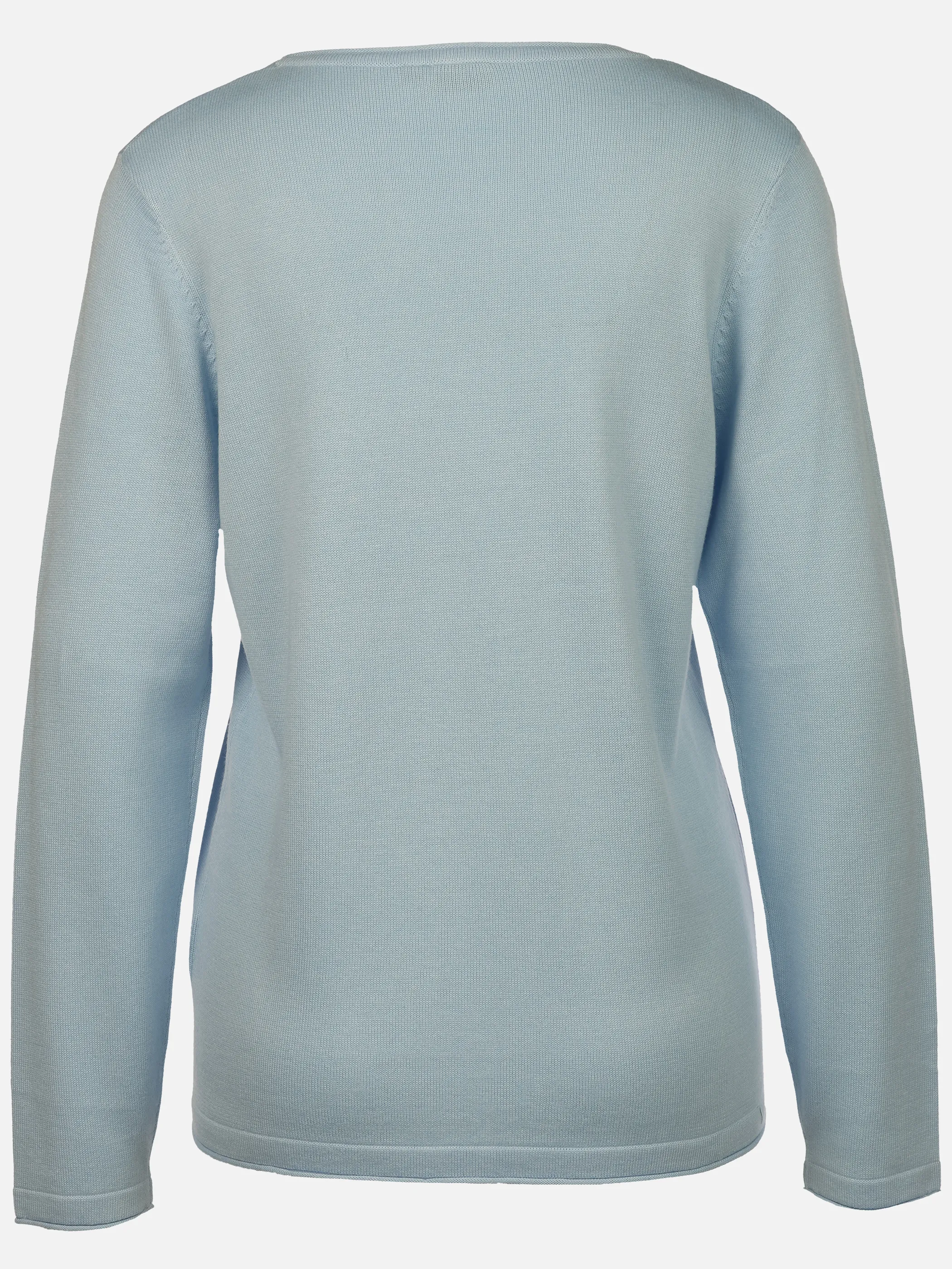 Sure Da-Basic-Pullover Blau 921595 BLEU 2