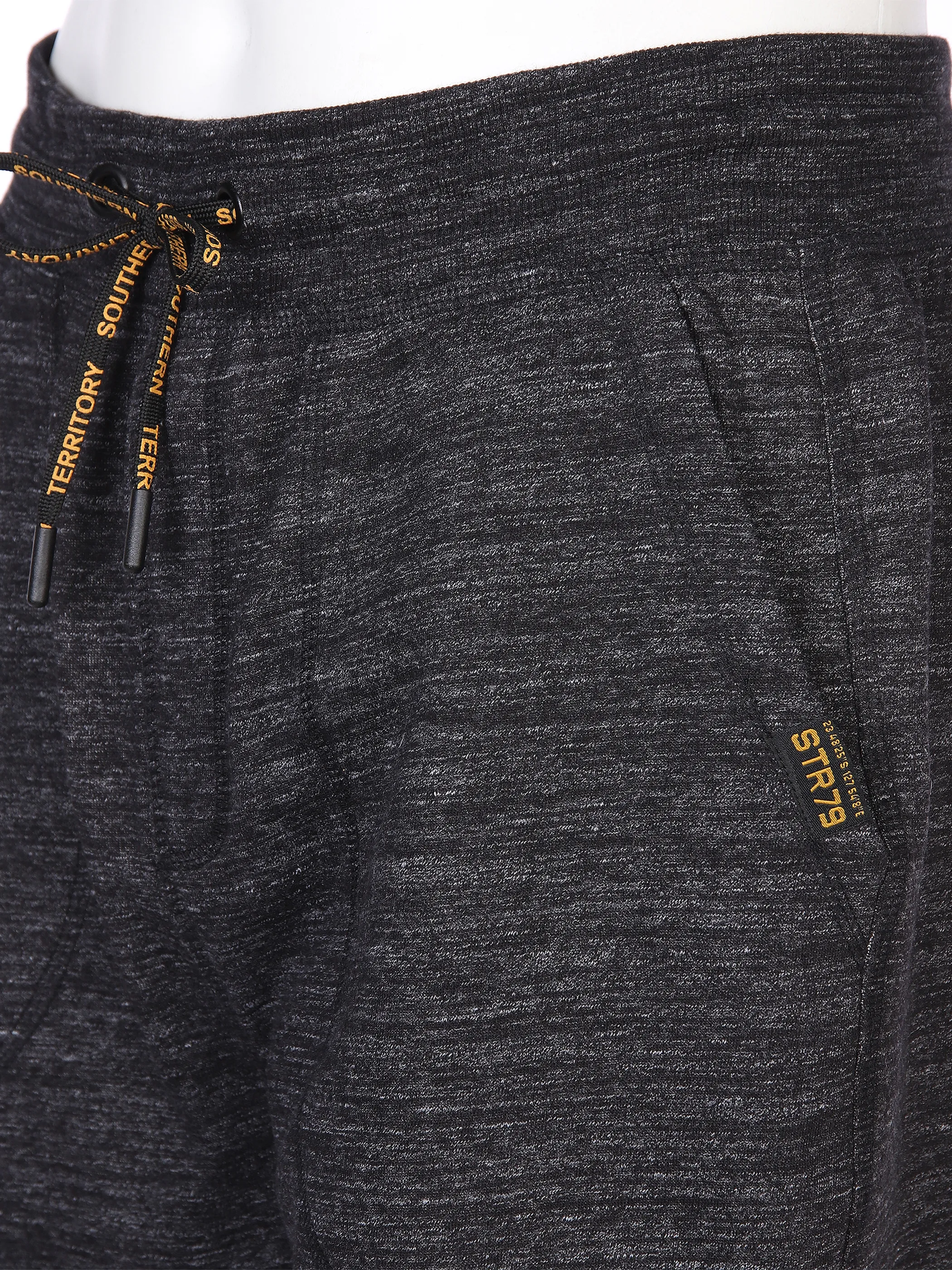 Southern Territory He. Sweatshort injected Grau 863459 ANTHRA 3 Southern Territory He. Sweatshort injected Grau 863459 ANTHRA 3