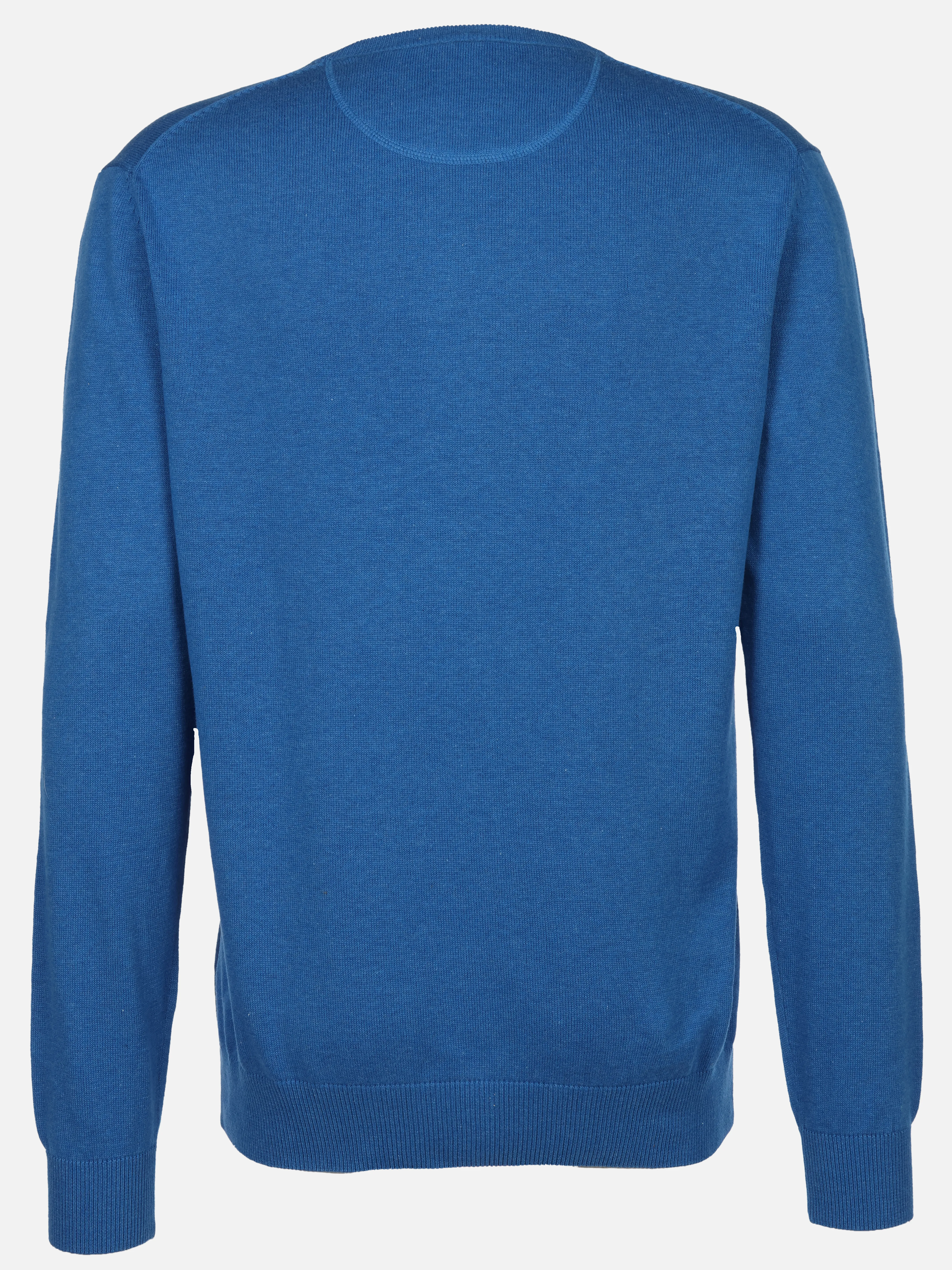 Jim Spencer He. He. Pullover uni seasonal RH Blau 918643 KOBALT MEL 2