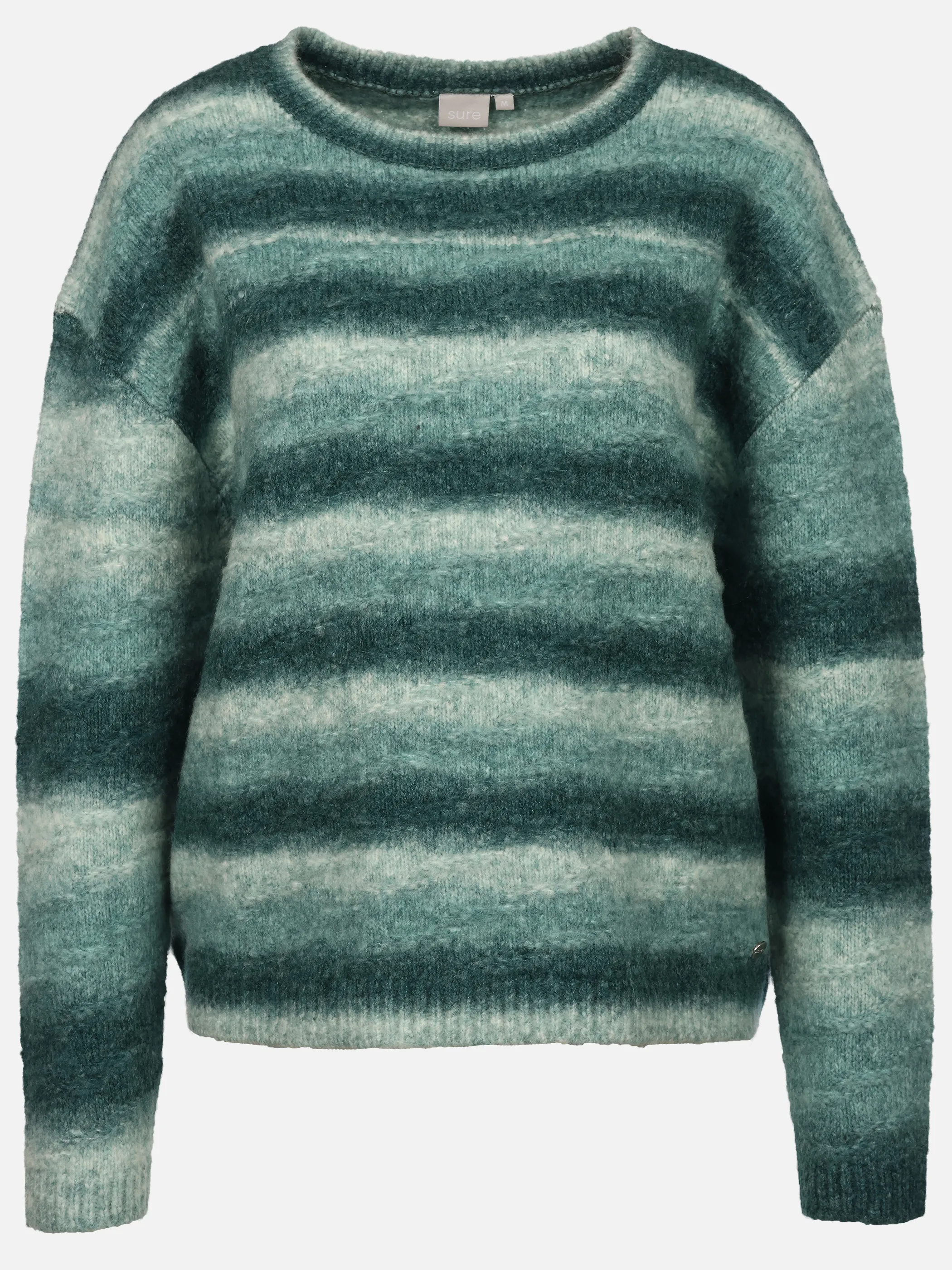 Sure Da. Pullover Weiß 929147 STAR WHITE 1